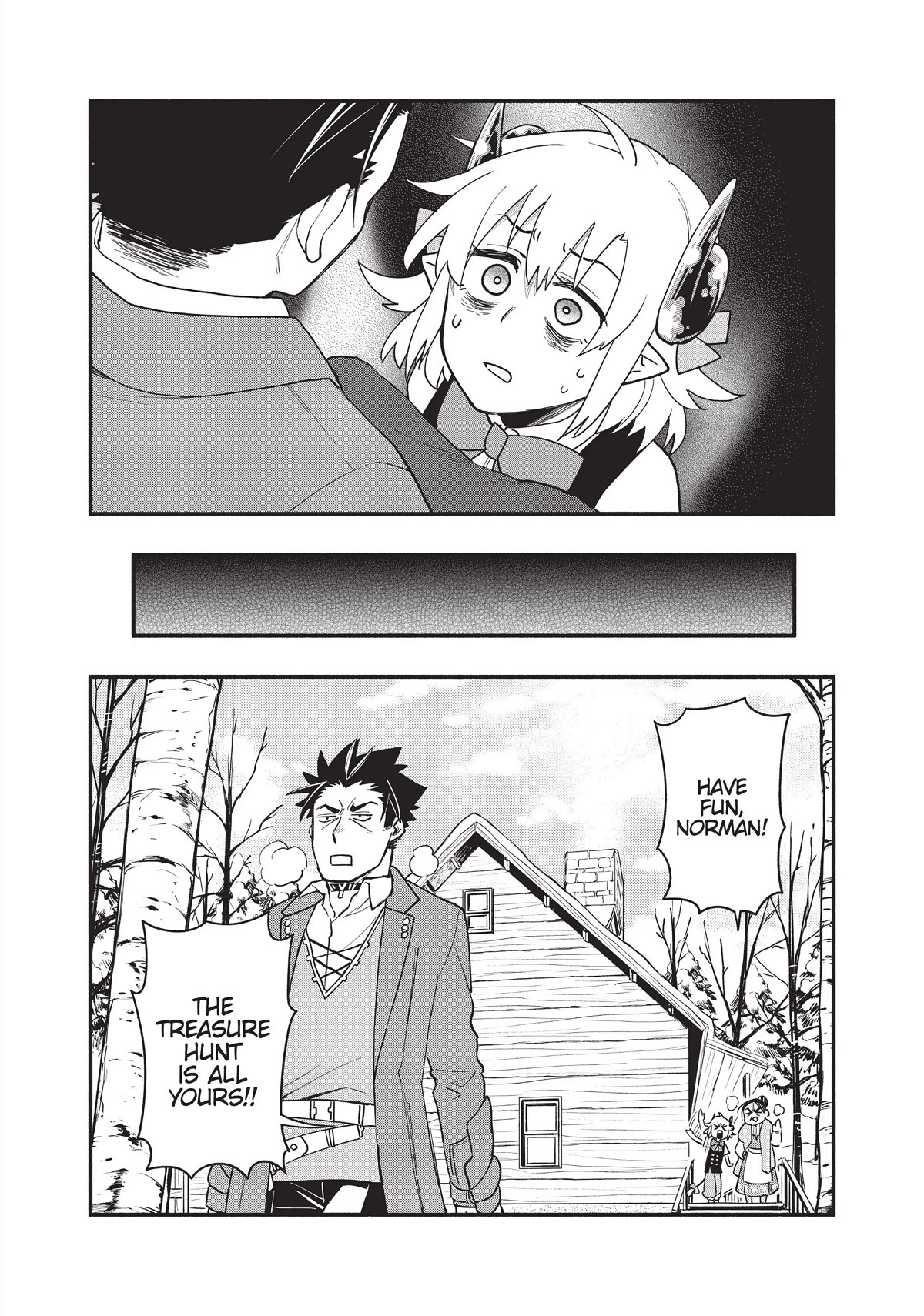 Uchi no Tsukaima ga Sumimasen Chapter 61 page 20 - Chapter 61