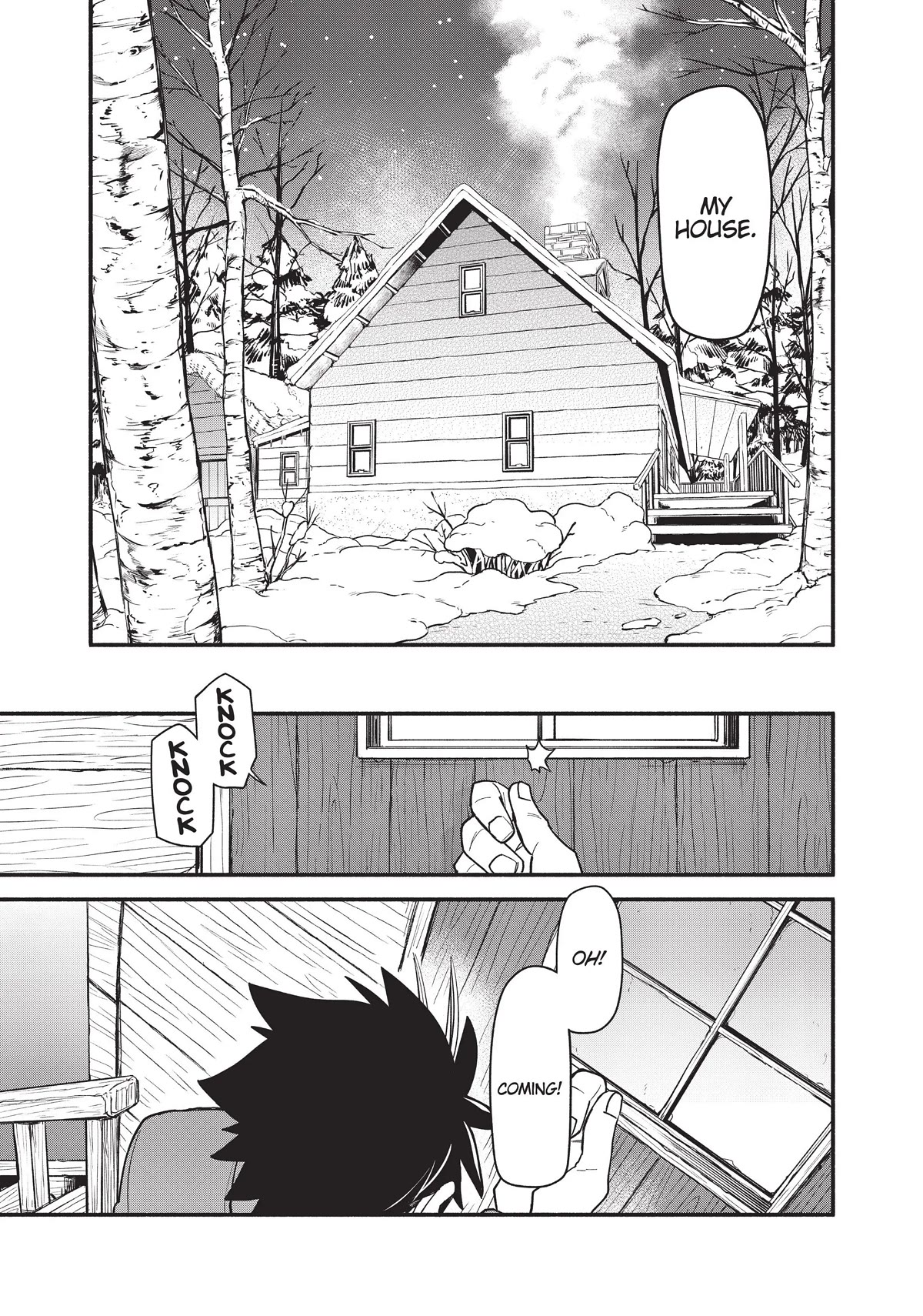 Uchi no Tsukaima ga Sumimasen Chapter 61 page 5 - Chapter 61