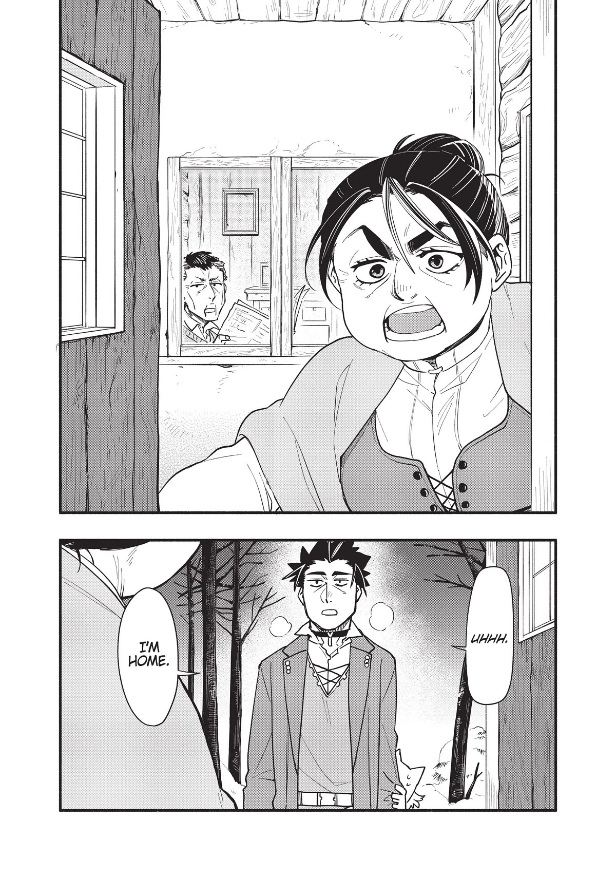 Uchi no Tsukaima ga Sumimasen Chapter 61 page 6 - Chapter 61