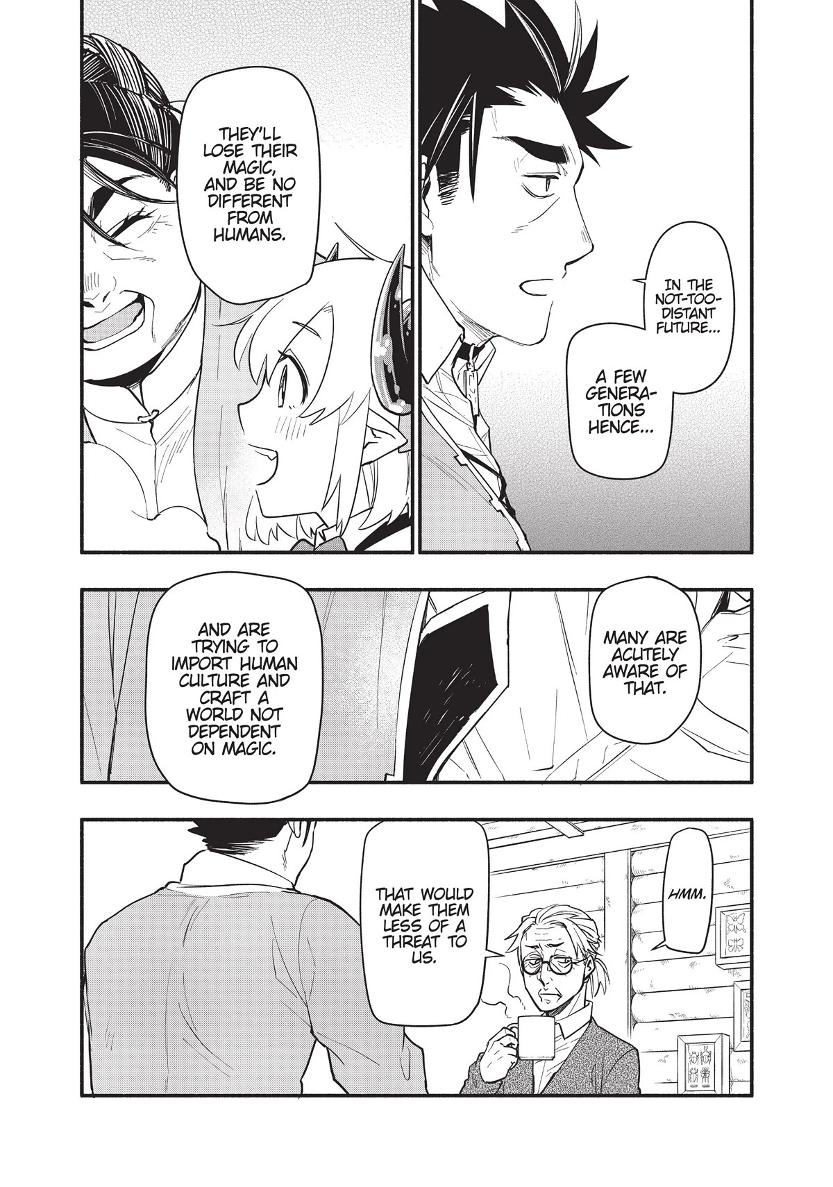Uchi no Tsukaima ga Sumimasen Chapter 62 page 15 - Chapter 62