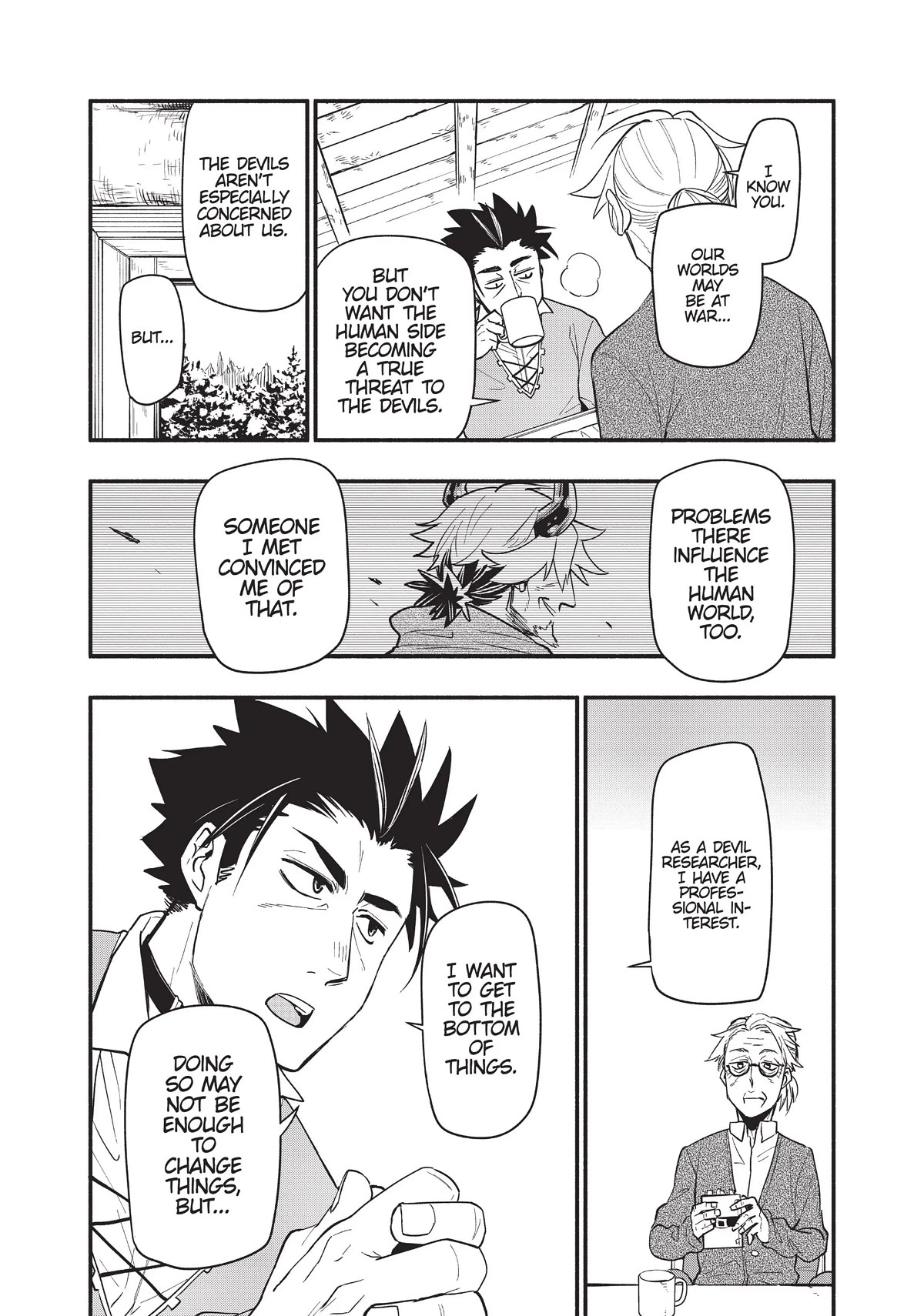Uchi no Tsukaima ga Sumimasen Chapter 62 page 16 - Chapter 62