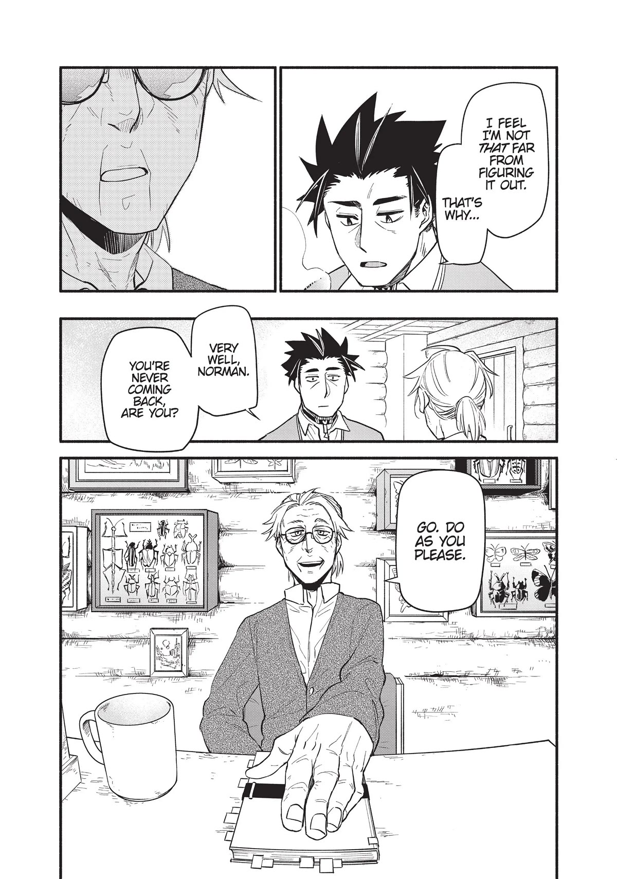 Uchi no Tsukaima ga Sumimasen Chapter 62 page 17 - Chapter 62