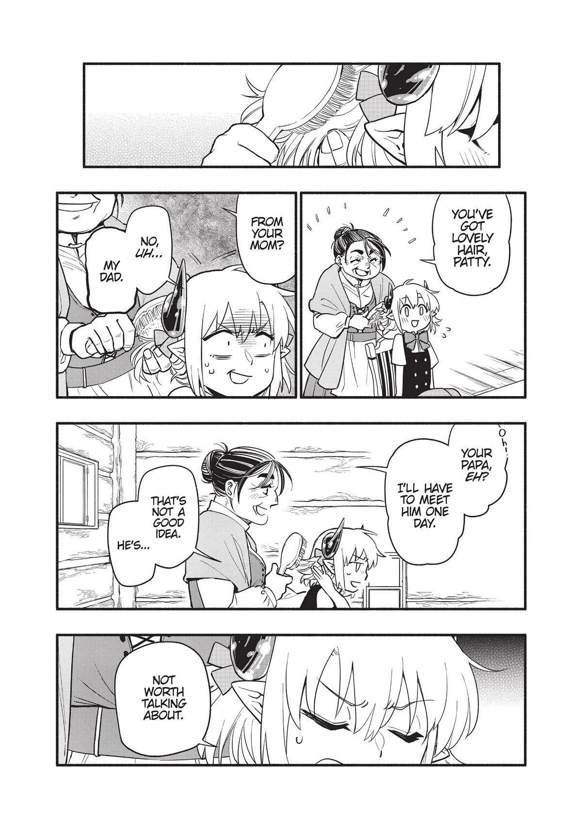 Uchi no Tsukaima ga Sumimasen Chapter 62 page 19 - Chapter 62