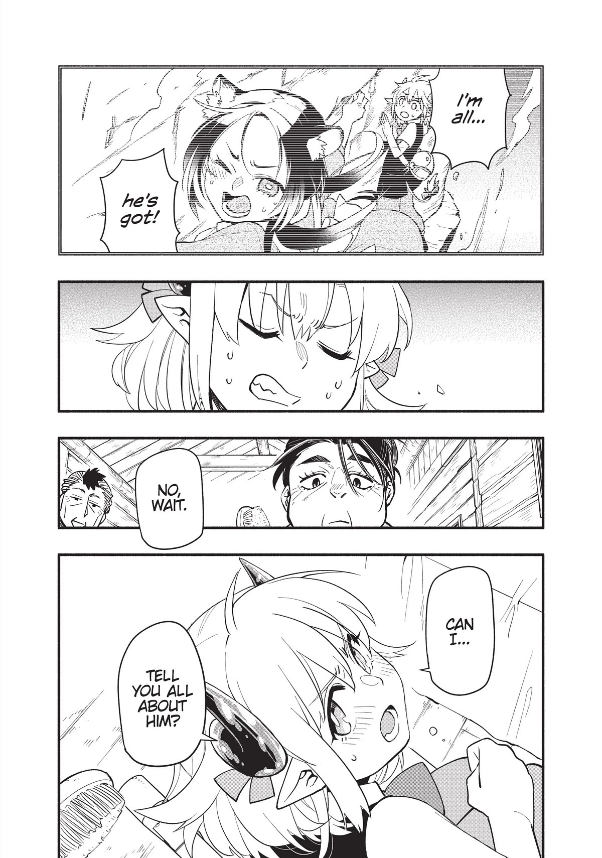 Uchi no Tsukaima ga Sumimasen Chapter 62 page 20 - Chapter 62