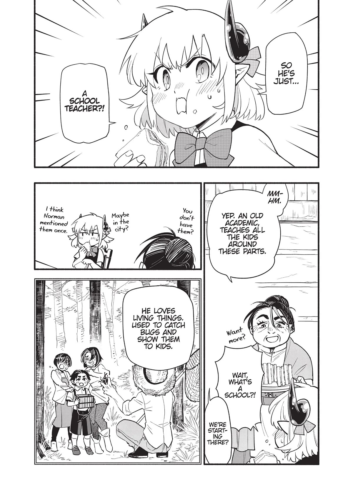Uchi no Tsukaima ga Sumimasen Chapter 62 page 5 - Chapter 62