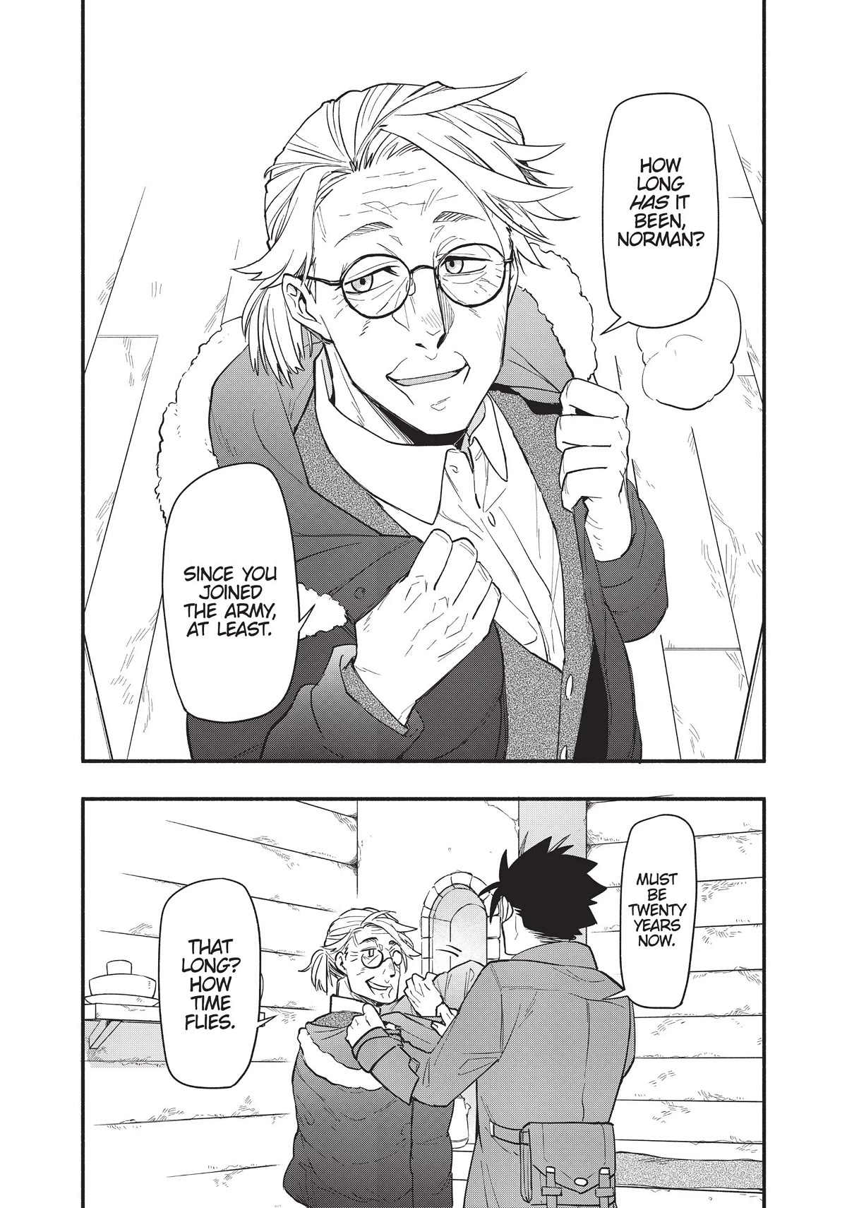 Uchi no Tsukaima ga Sumimasen Chapter 62 page 6 - Chapter 62