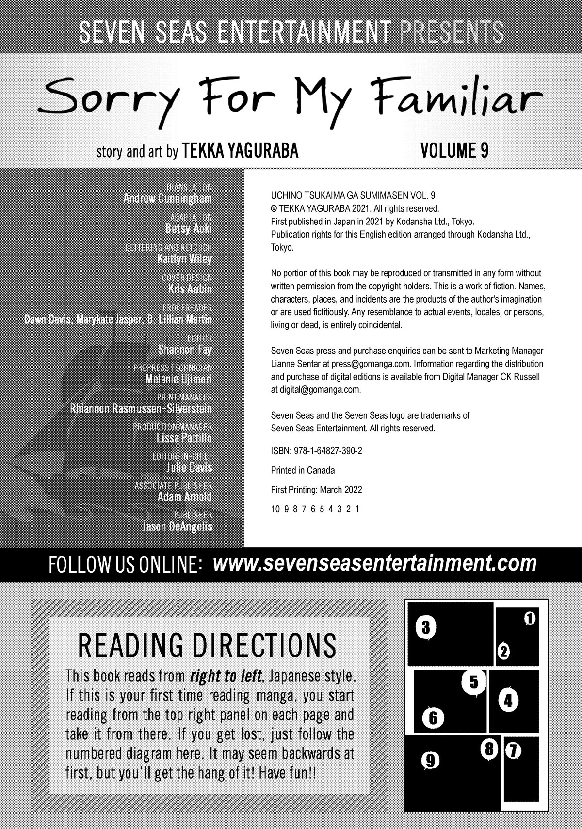 Uchi no Tsukaima ga Sumimasen Chapter 63.5 page 9 - Chapter 63.5