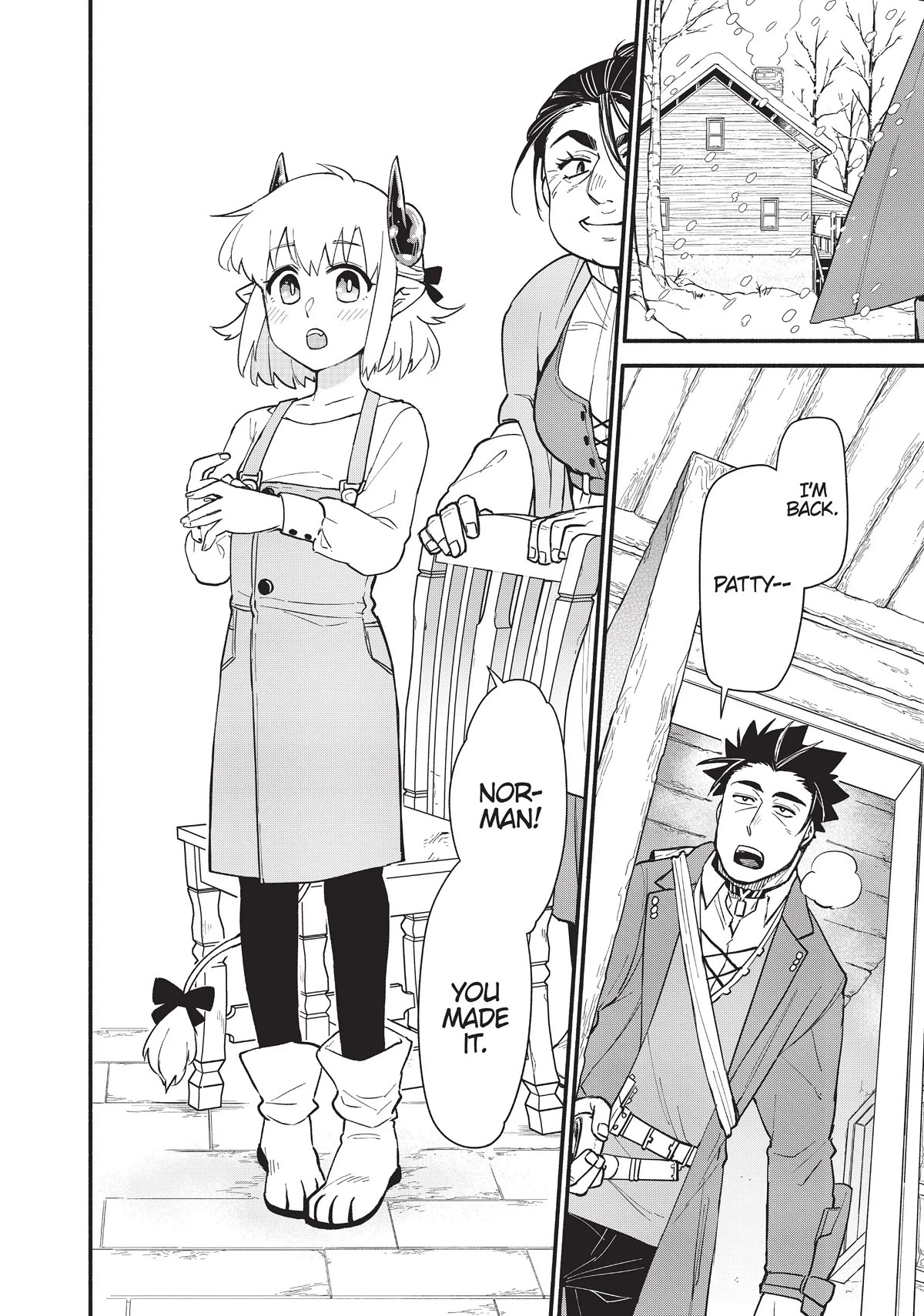 Uchi no Tsukaima ga Sumimasen Chapter 63 page 10 - Chapter 63