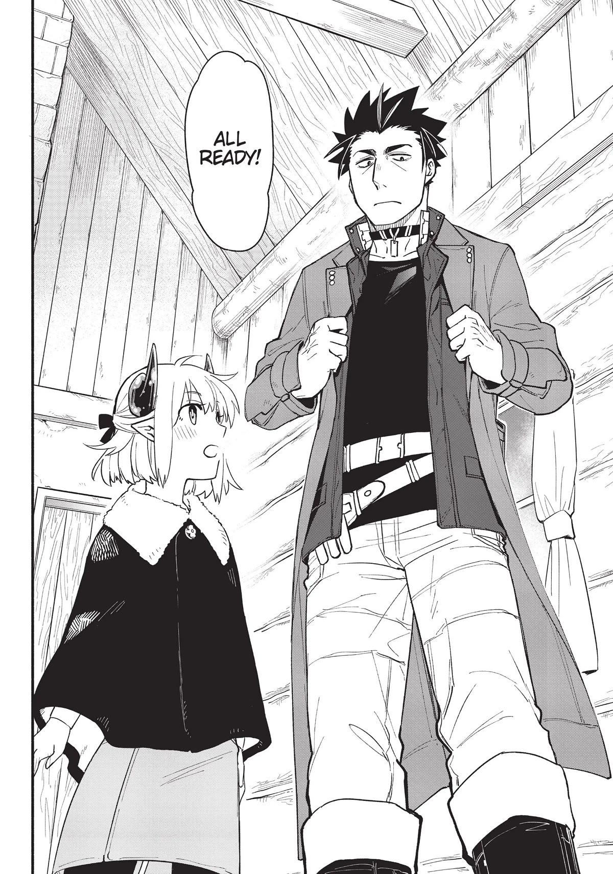 Uchi no Tsukaima ga Sumimasen Chapter 63 page 14 - Chapter 63