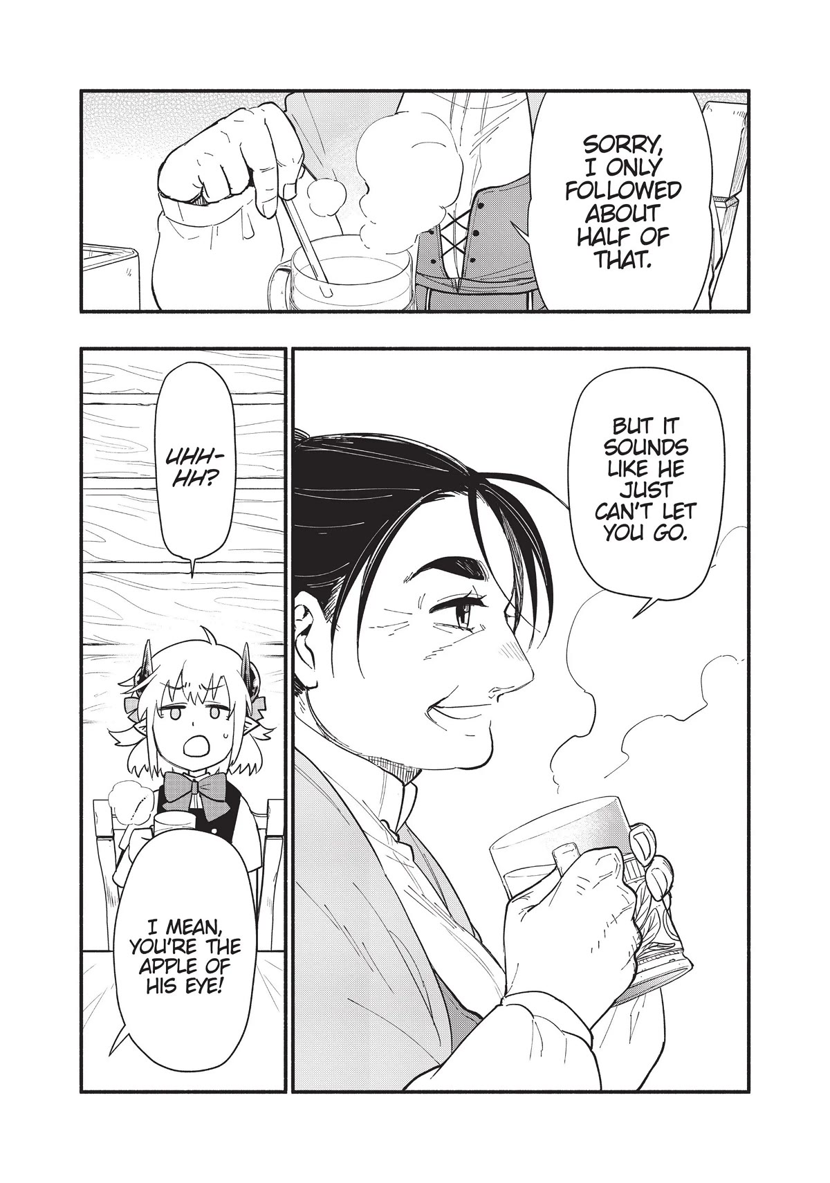 Uchi no Tsukaima ga Sumimasen Chapter 63 page 2 - Chapter 63