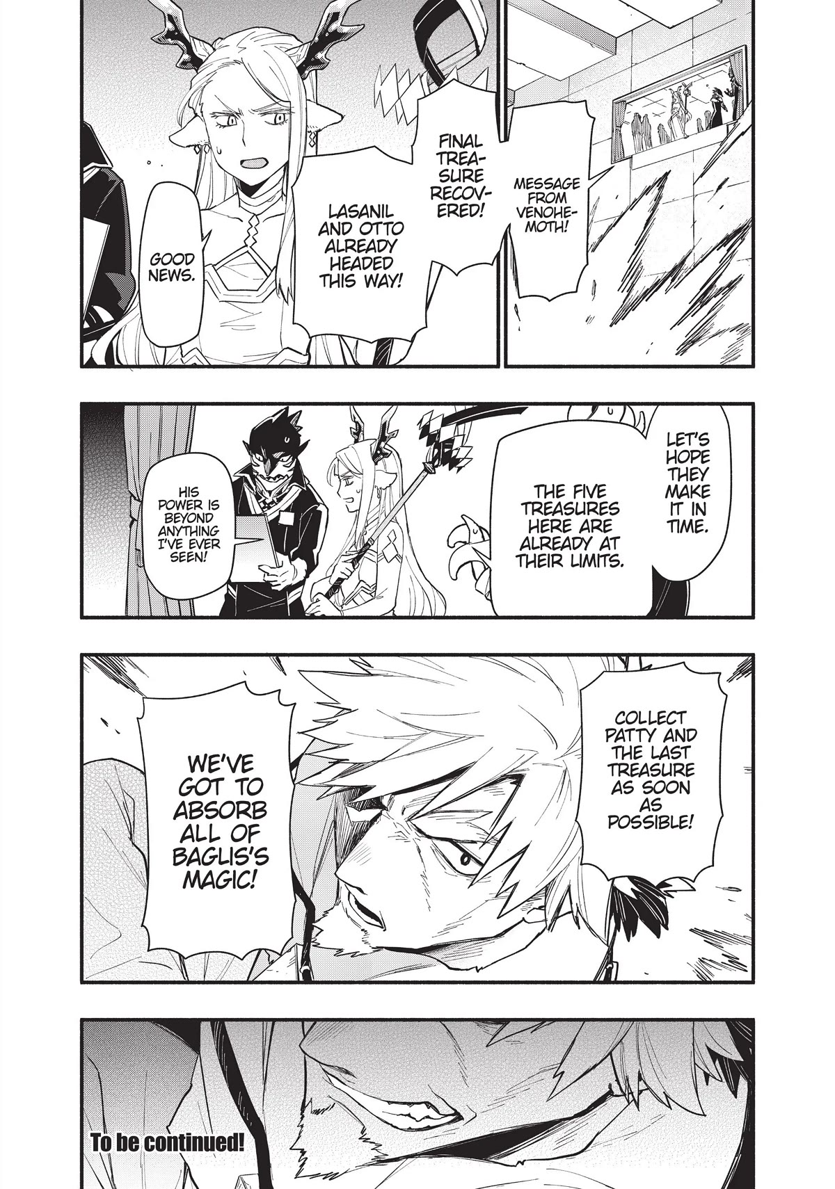Uchi no Tsukaima ga Sumimasen Chapter 63 page 20 - Chapter 63