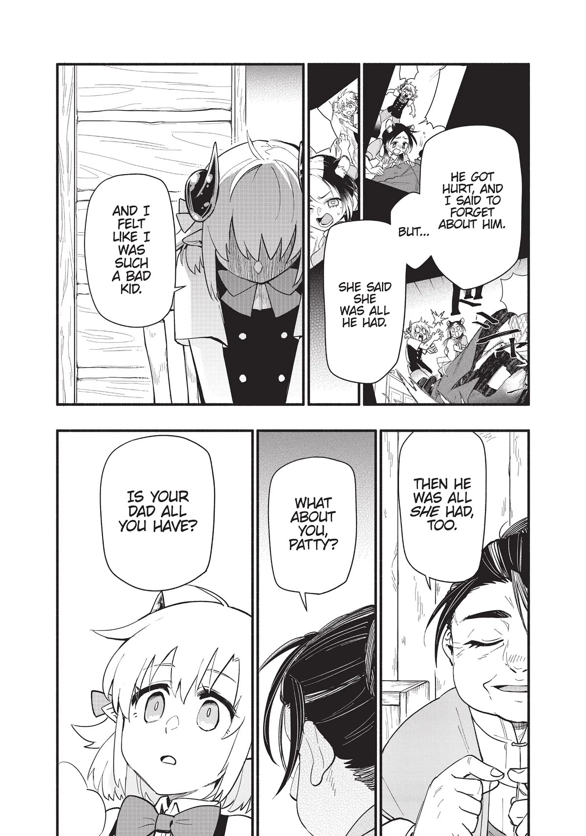 Uchi no Tsukaima ga Sumimasen Chapter 63 page 4 - Chapter 63