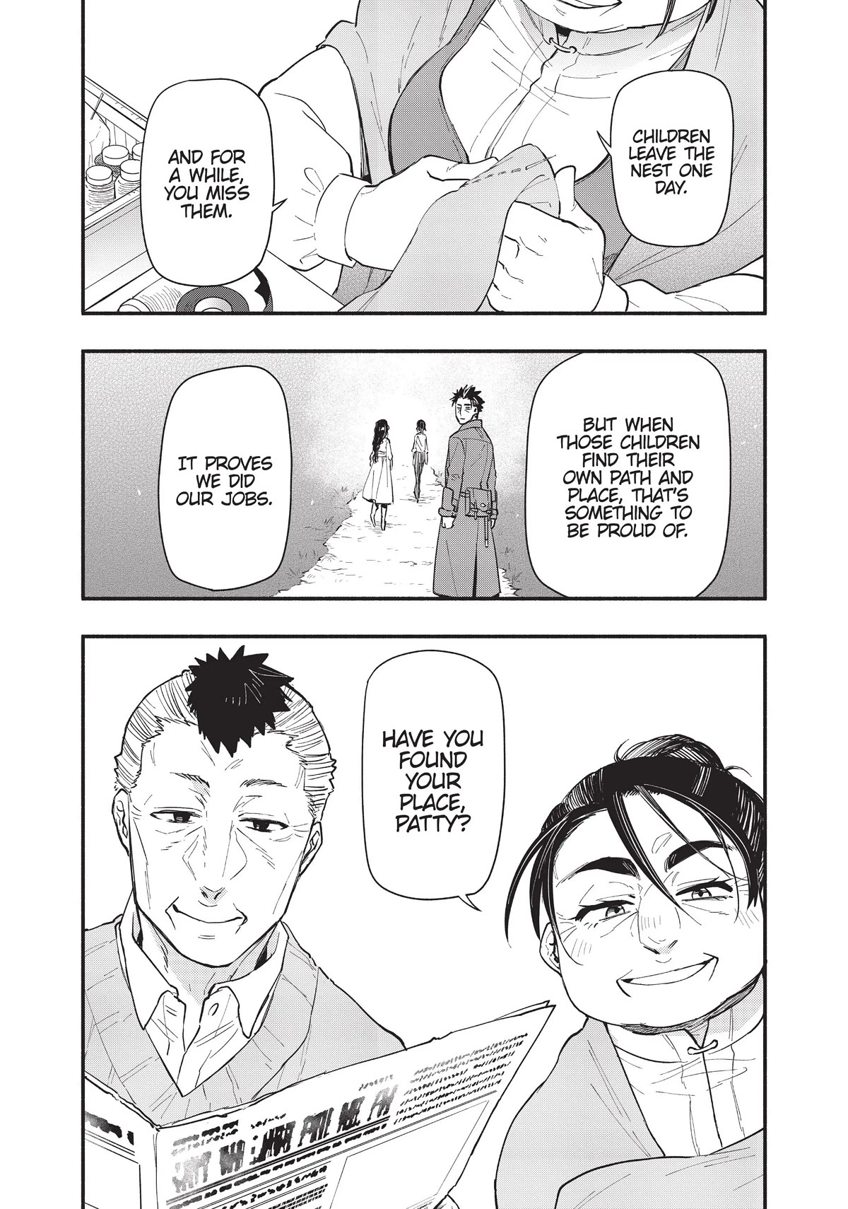 Uchi no Tsukaima ga Sumimasen Chapter 63 page 6 - Chapter 63