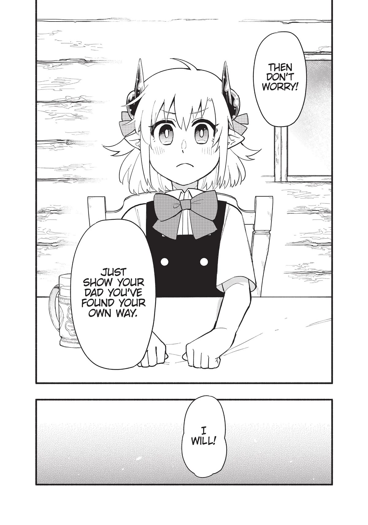 Uchi no Tsukaima ga Sumimasen Chapter 63 page 7 - Chapter 63