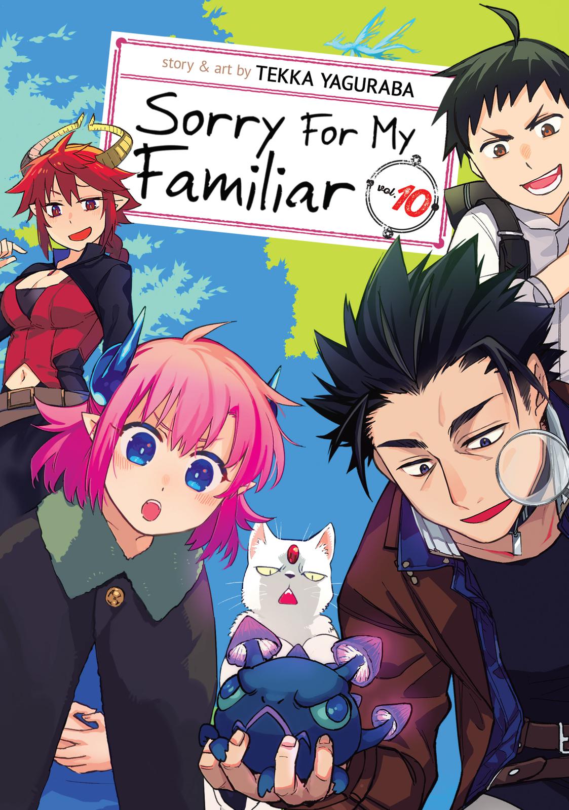 Uchi no Tsukaima ga Sumimasen Chapter 64 page 1 - Chapter 64