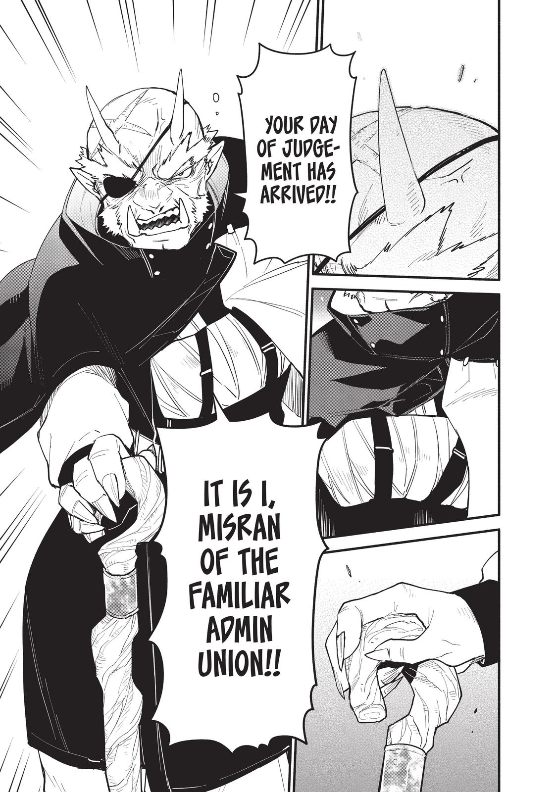 Uchi no Tsukaima ga Sumimasen Chapter 64 page 10 - Chapter 64