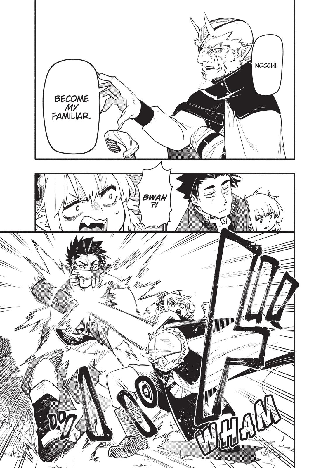 Uchi no Tsukaima ga Sumimasen Chapter 64 page 12 - Chapter 64
