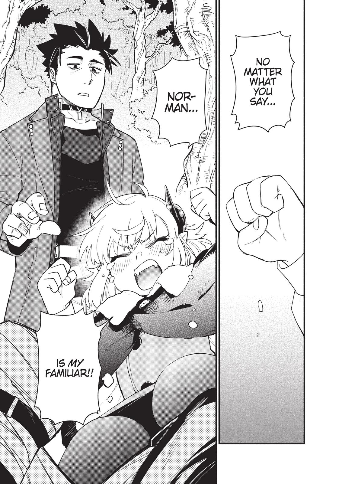 Uchi no Tsukaima ga Sumimasen Chapter 64 page 16 - Chapter 64