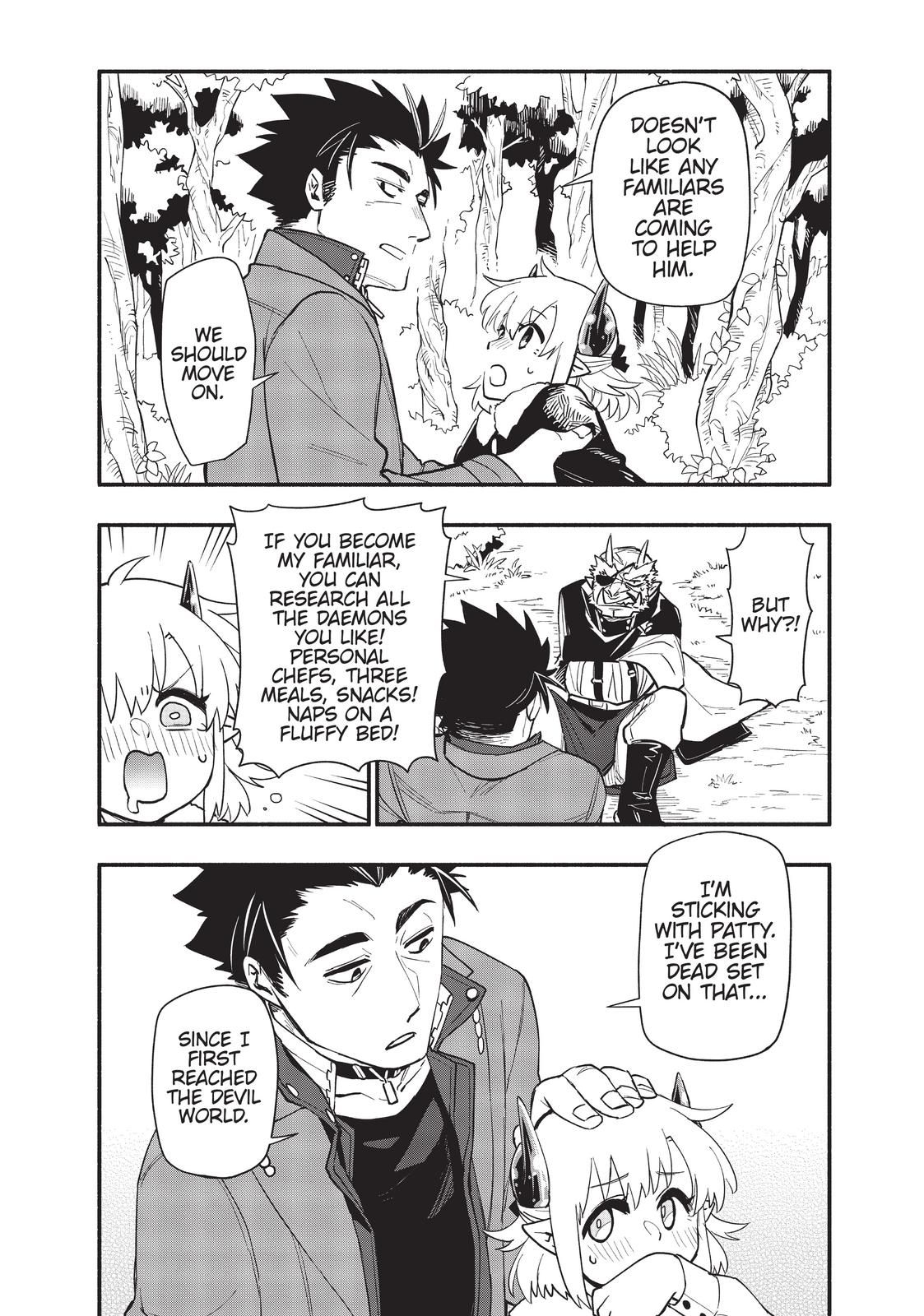 Uchi no Tsukaima ga Sumimasen Chapter 64 page 18 - Chapter 64