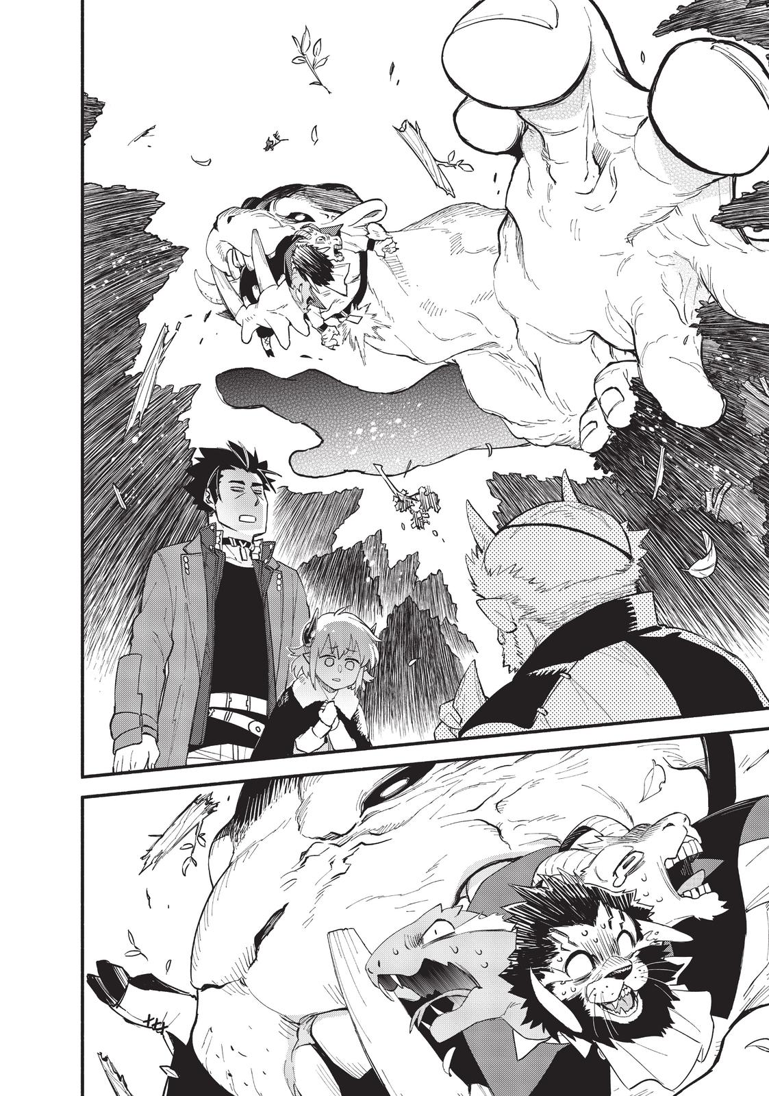 Uchi no Tsukaima ga Sumimasen Chapter 64 page 21 - Chapter 64