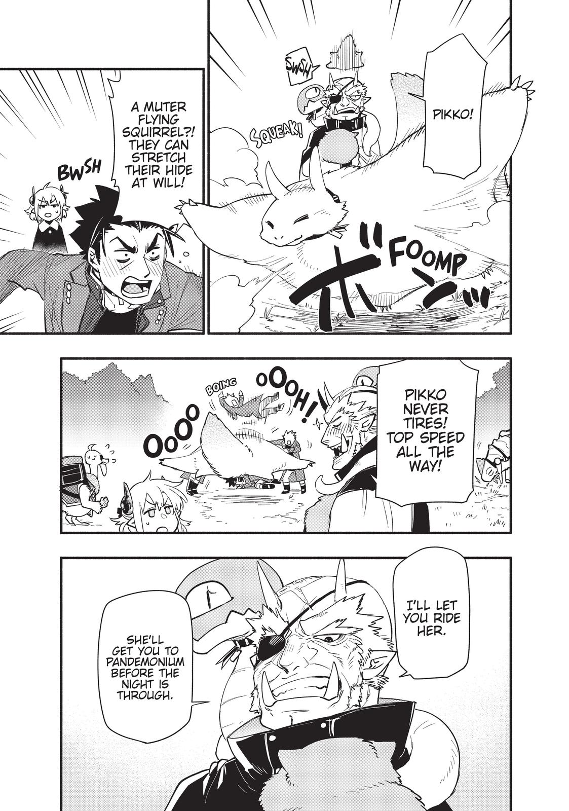 Uchi no Tsukaima ga Sumimasen Chapter 64 page 24 - Chapter 64