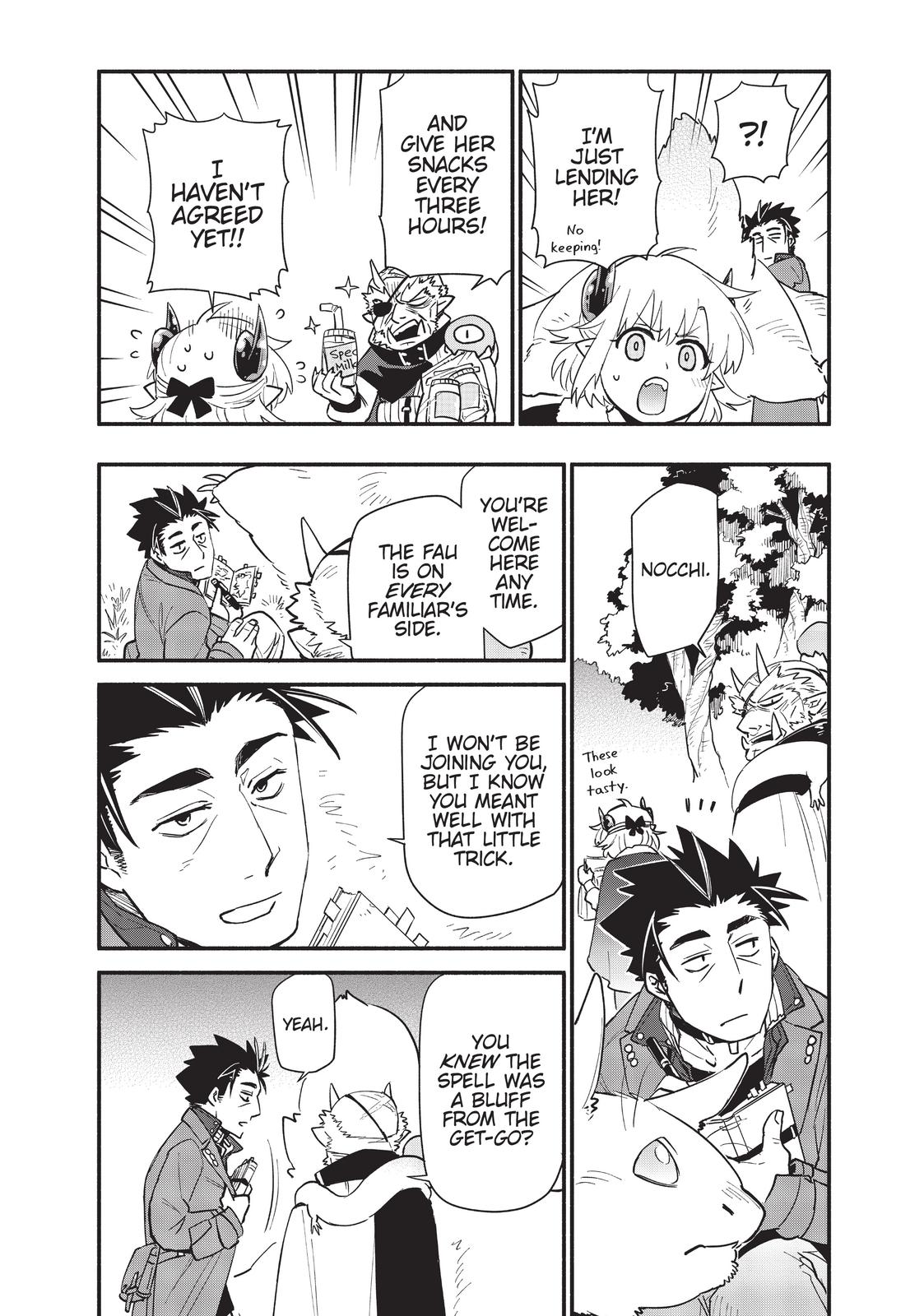 Uchi no Tsukaima ga Sumimasen Chapter 64 page 25 - Chapter 64