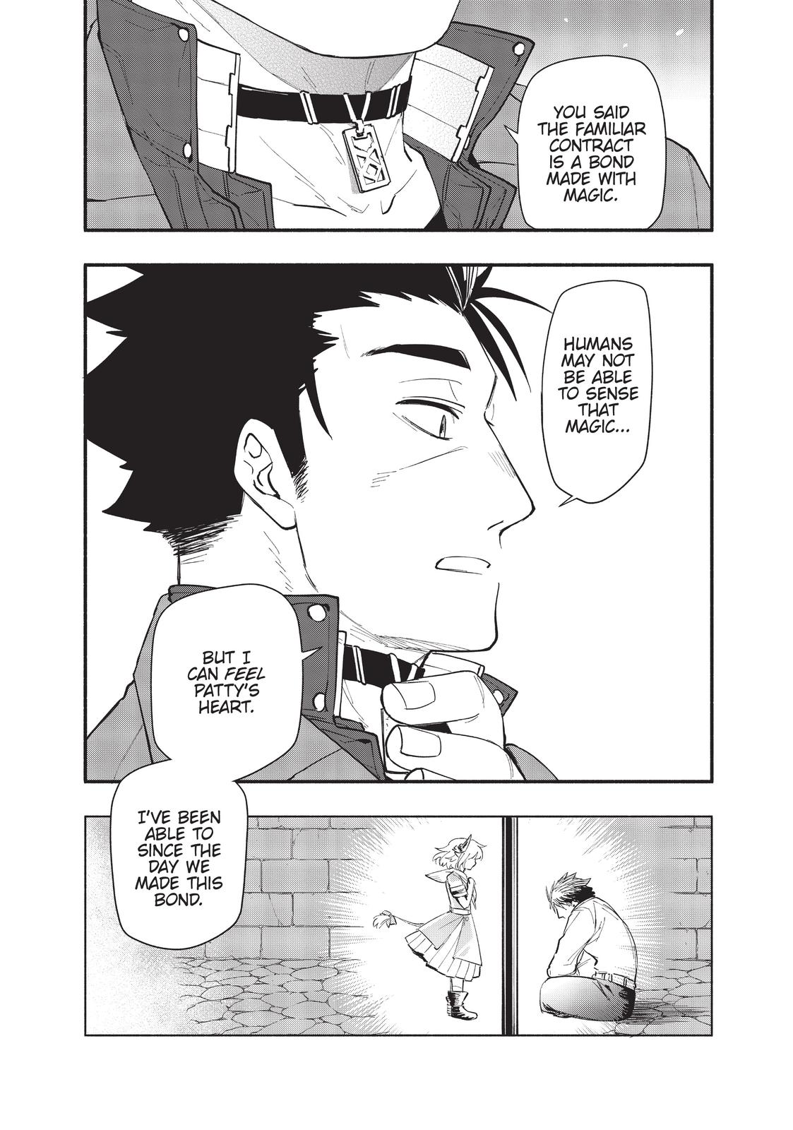 Uchi no Tsukaima ga Sumimasen Chapter 64 page 26 - Chapter 64