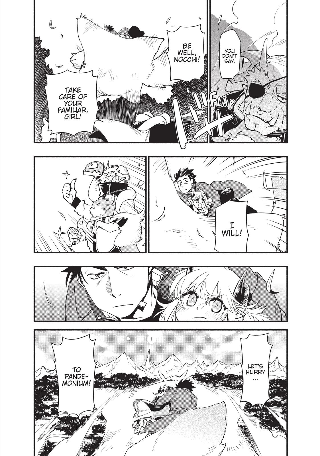 Uchi no Tsukaima ga Sumimasen Chapter 64 page 27 - Chapter 64