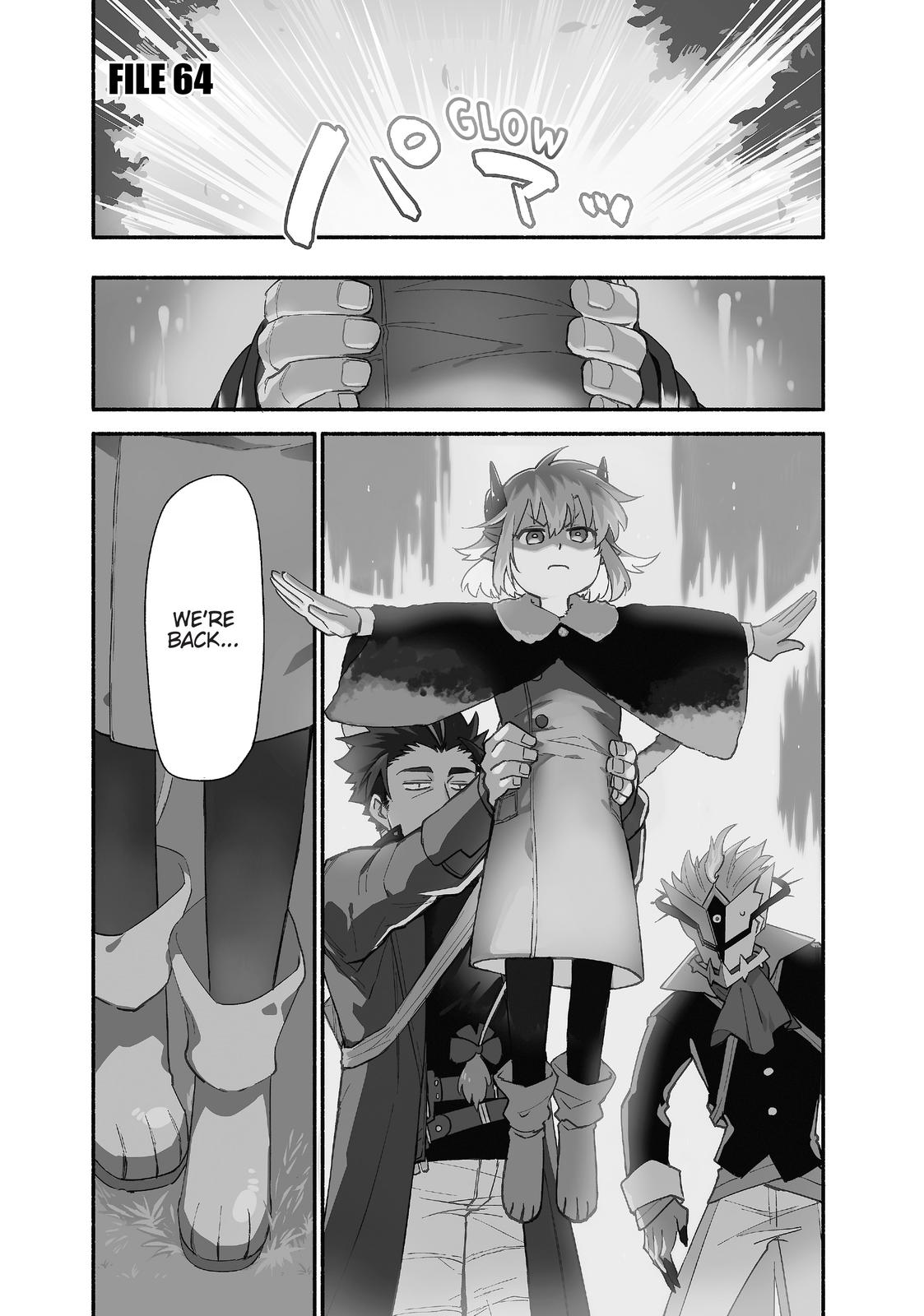 Uchi no Tsukaima ga Sumimasen Chapter 64 page 5 - Chapter 64