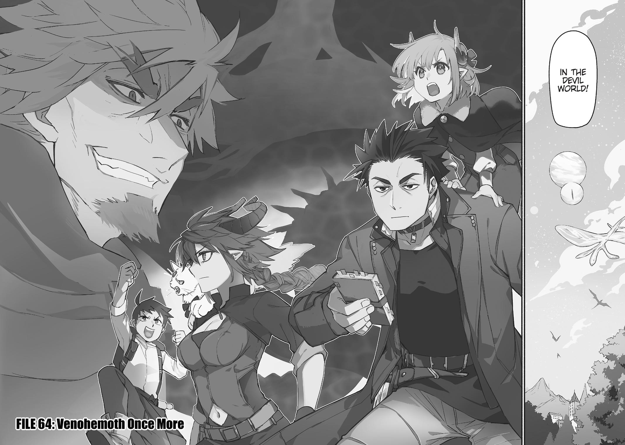 Uchi no Tsukaima ga Sumimasen Chapter 64 page 6 - Chapter 64