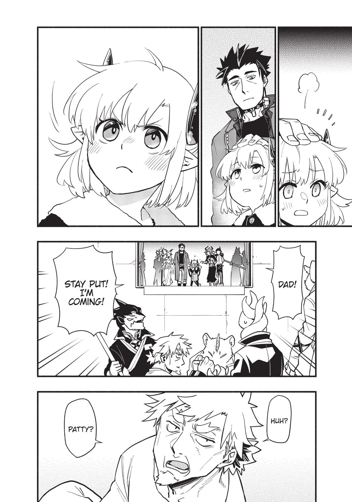 Uchi no Tsukaima ga Sumimasen Chapter 65 page 12 - Chapter 65