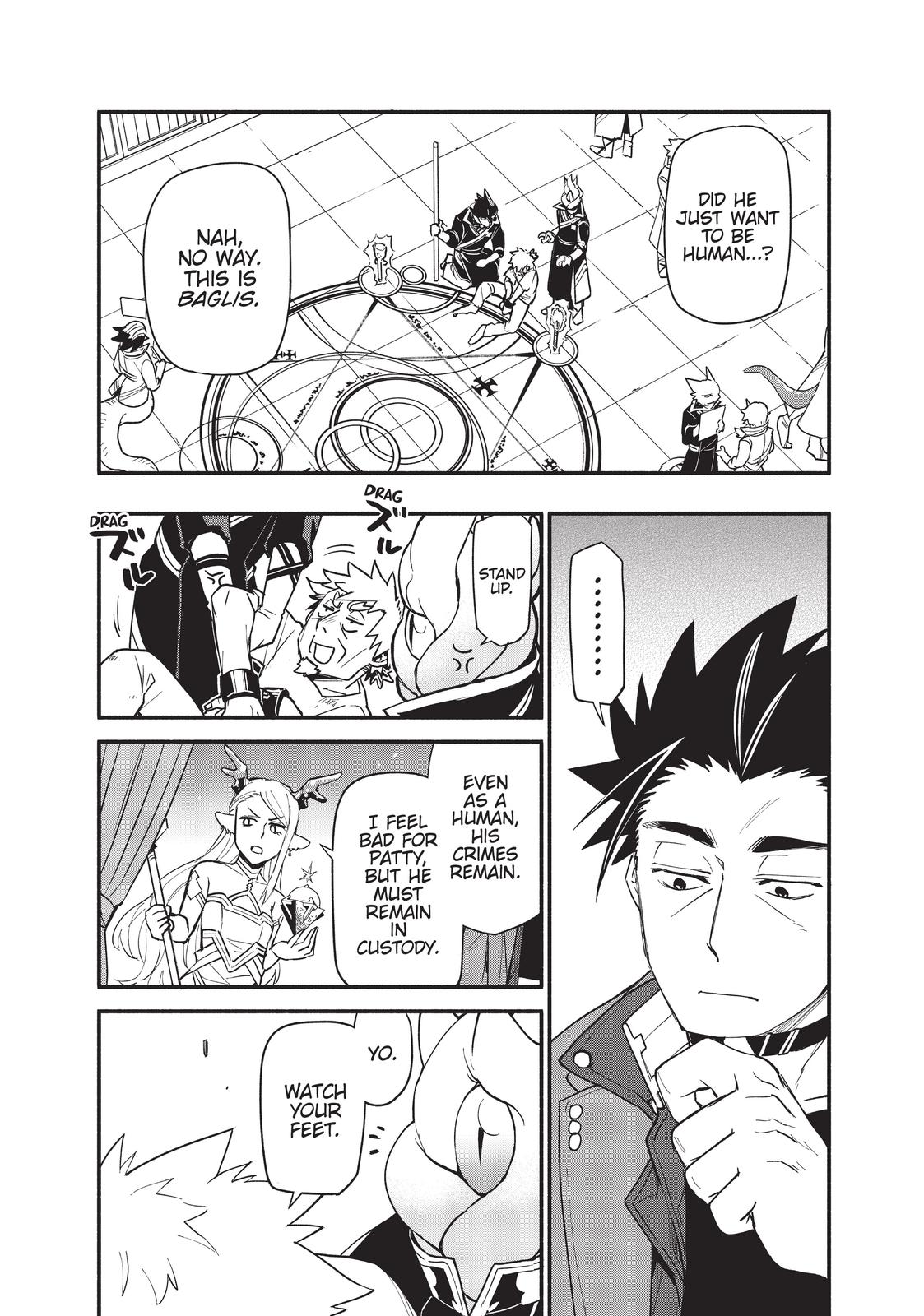 Uchi no Tsukaima ga Sumimasen Chapter 65 page 14 - Chapter 65