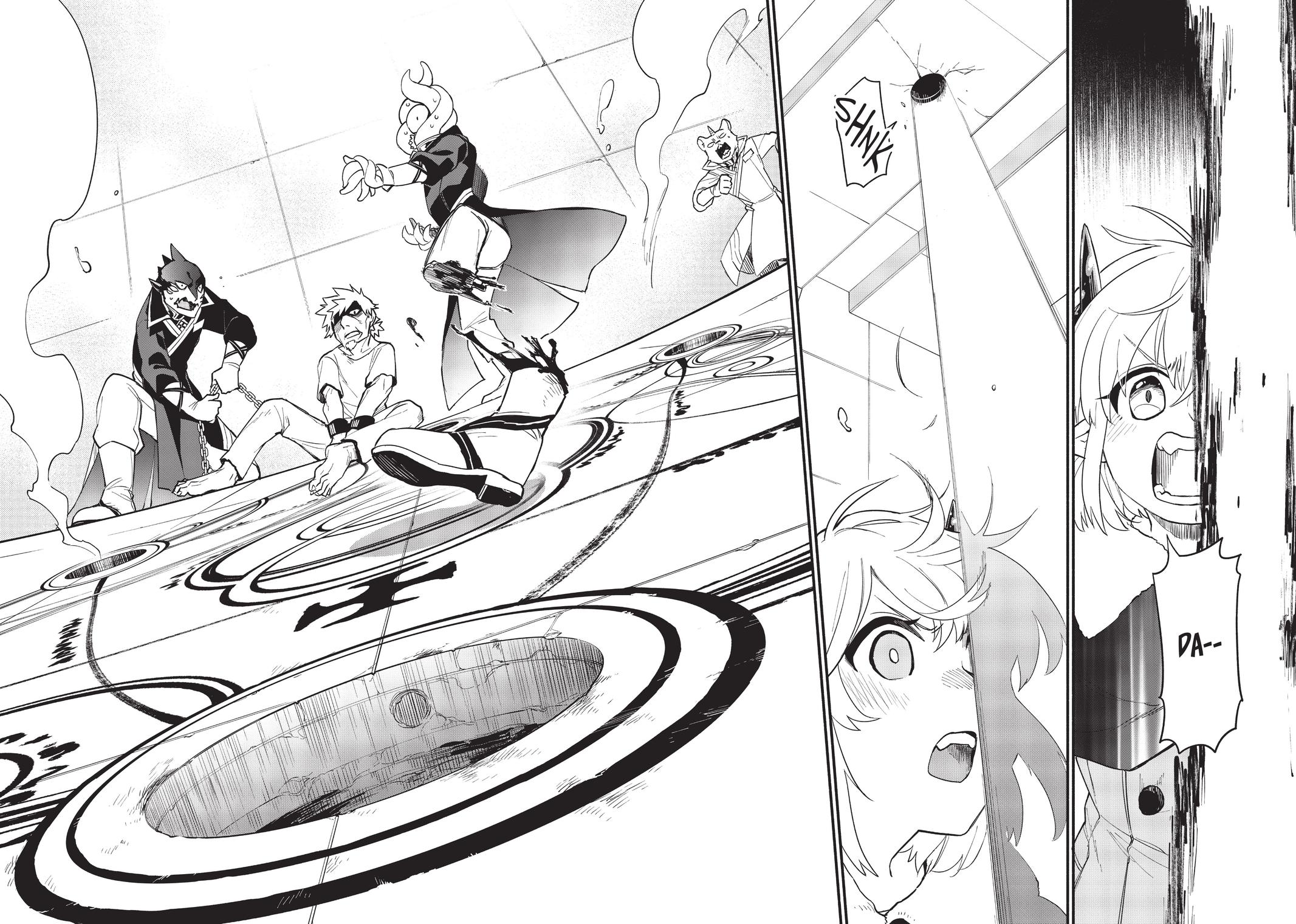 Uchi no Tsukaima ga Sumimasen Chapter 65 page 16 - Chapter 65