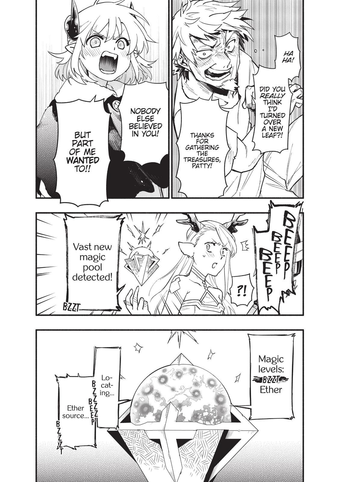 Uchi no Tsukaima ga Sumimasen Chapter 65 page 19 - Chapter 65