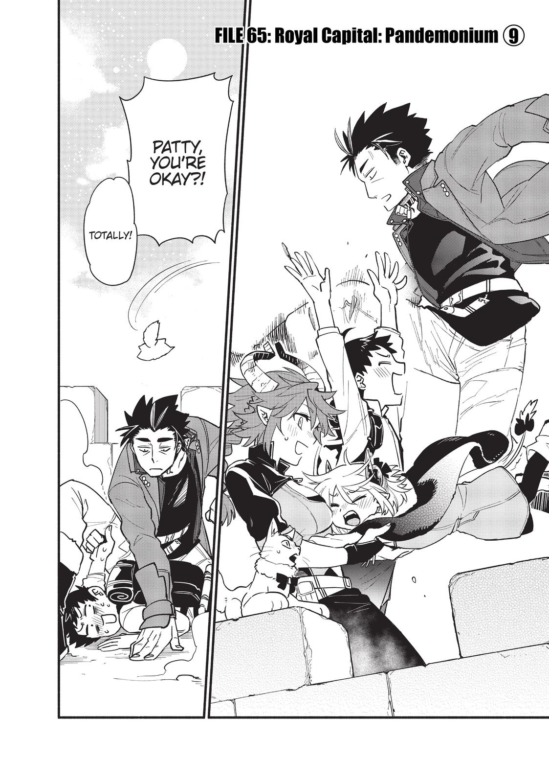 Uchi no Tsukaima ga Sumimasen Chapter 65 page 2 - Chapter 65