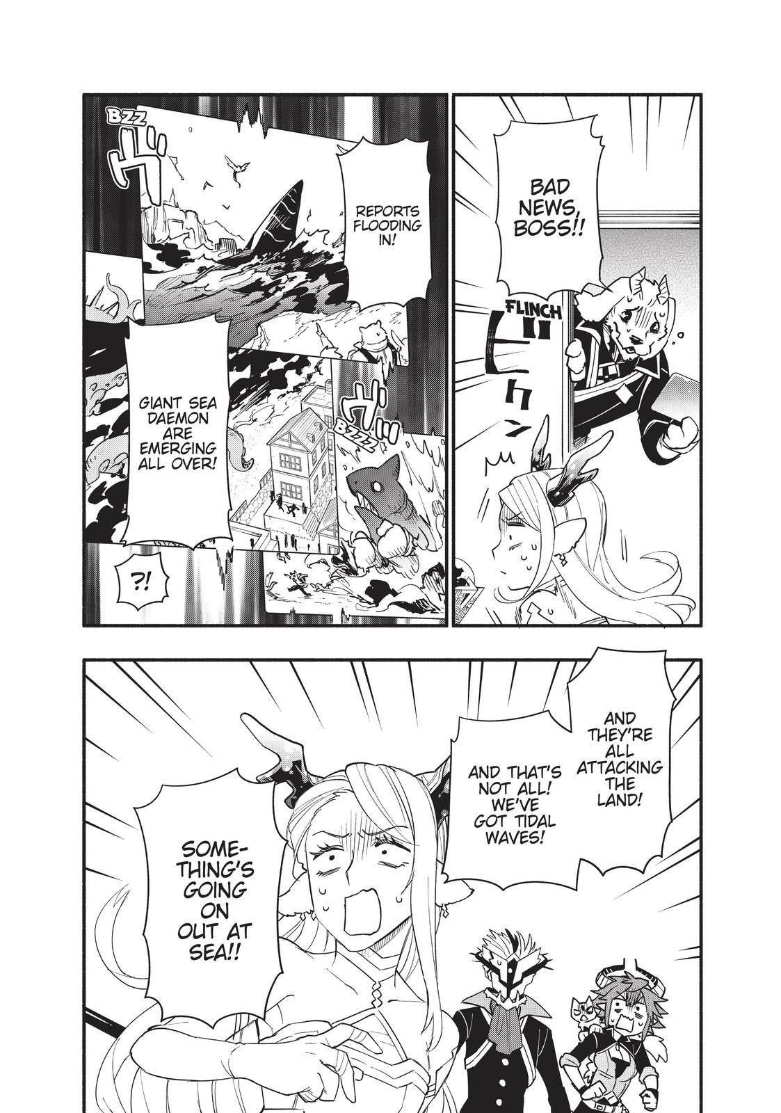 Uchi no Tsukaima ga Sumimasen Chapter 65 page 20 - Chapter 65