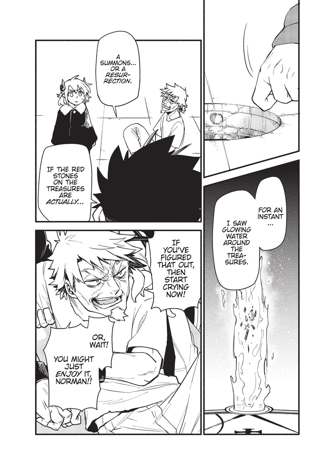 Uchi no Tsukaima ga Sumimasen Chapter 65 page 22 - Chapter 65