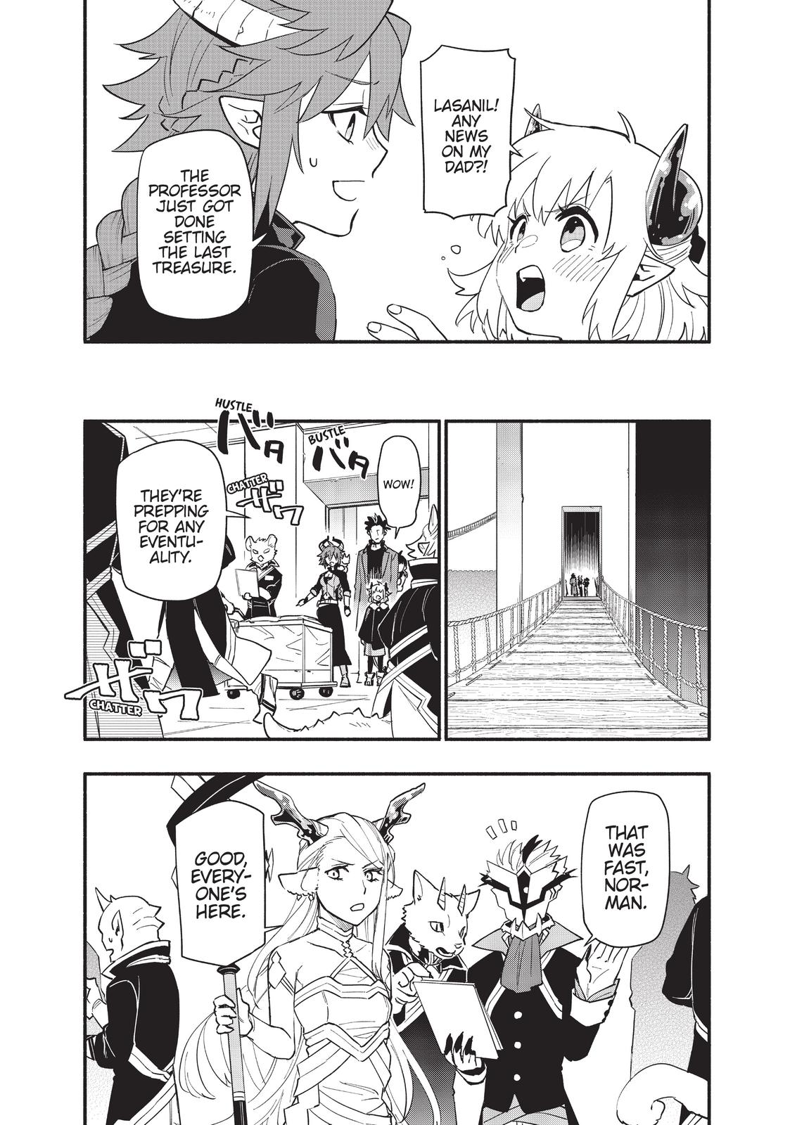 Uchi no Tsukaima ga Sumimasen Chapter 65 page 3 - Chapter 65