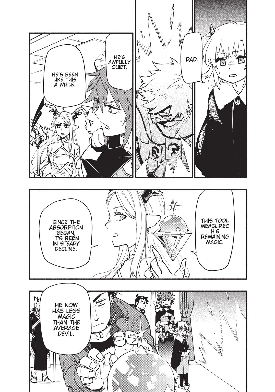 Uchi no Tsukaima ga Sumimasen Chapter 65 page 6 - Chapter 65