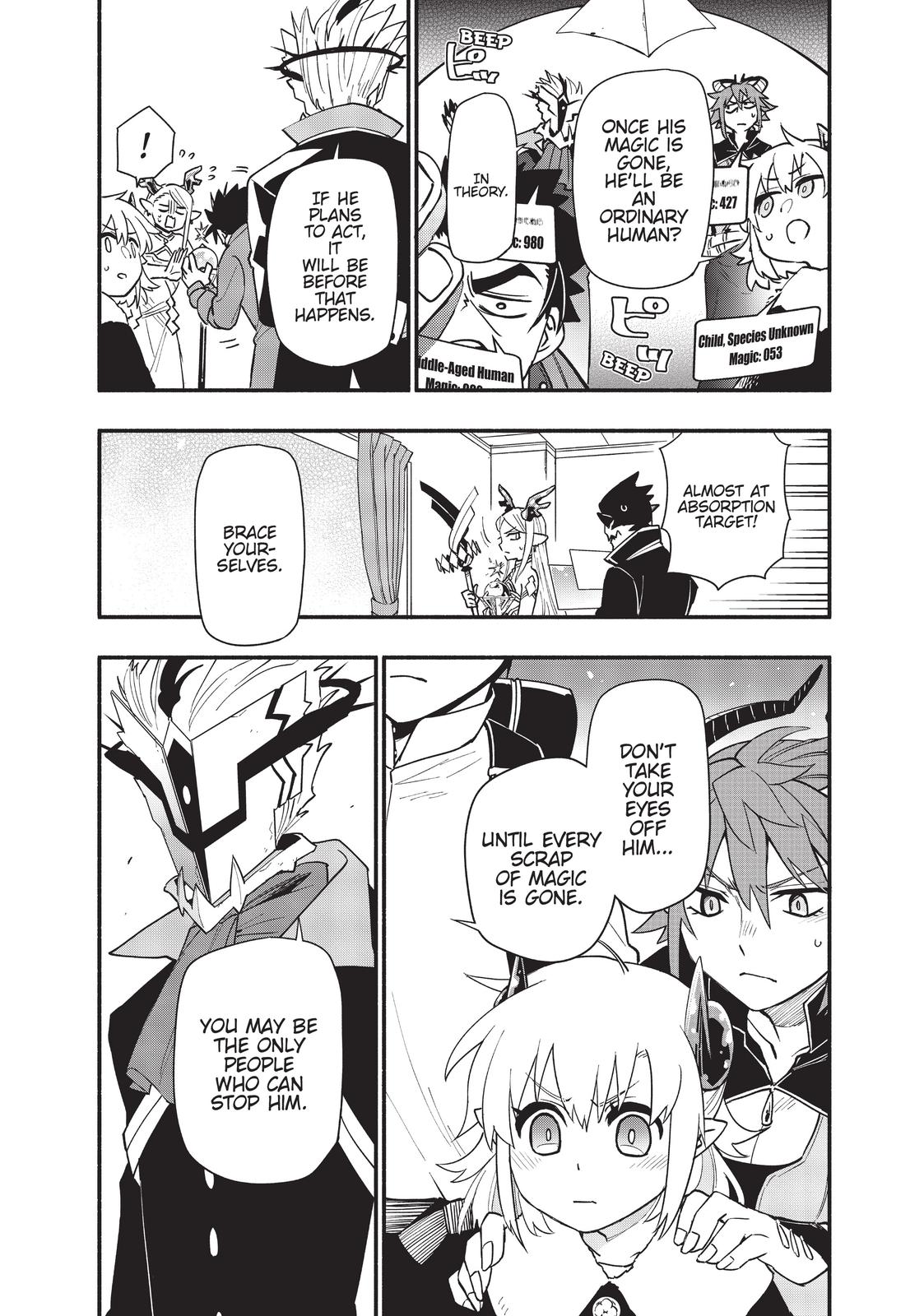 Uchi no Tsukaima ga Sumimasen Chapter 65 page 7 - Chapter 65