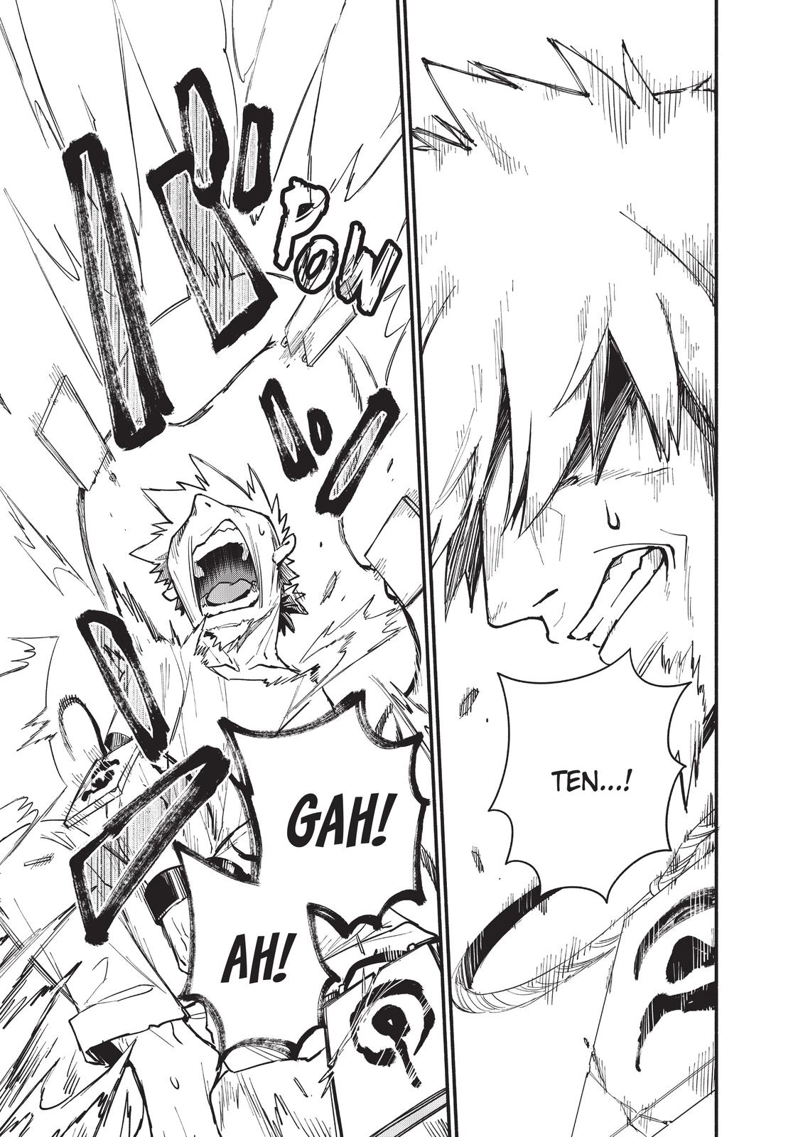 Uchi no Tsukaima ga Sumimasen Chapter 65 page 9 - Chapter 65