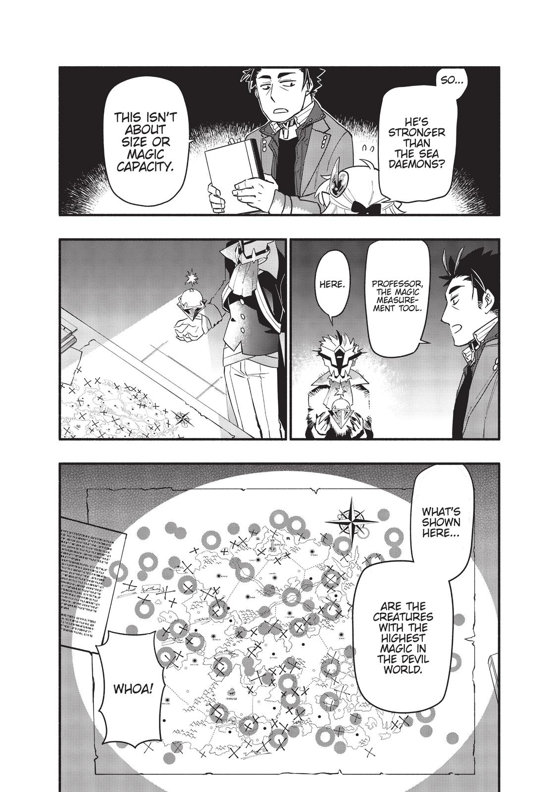 Uchi no Tsukaima ga Sumimasen Chapter 66 page 10 - Chapter 66