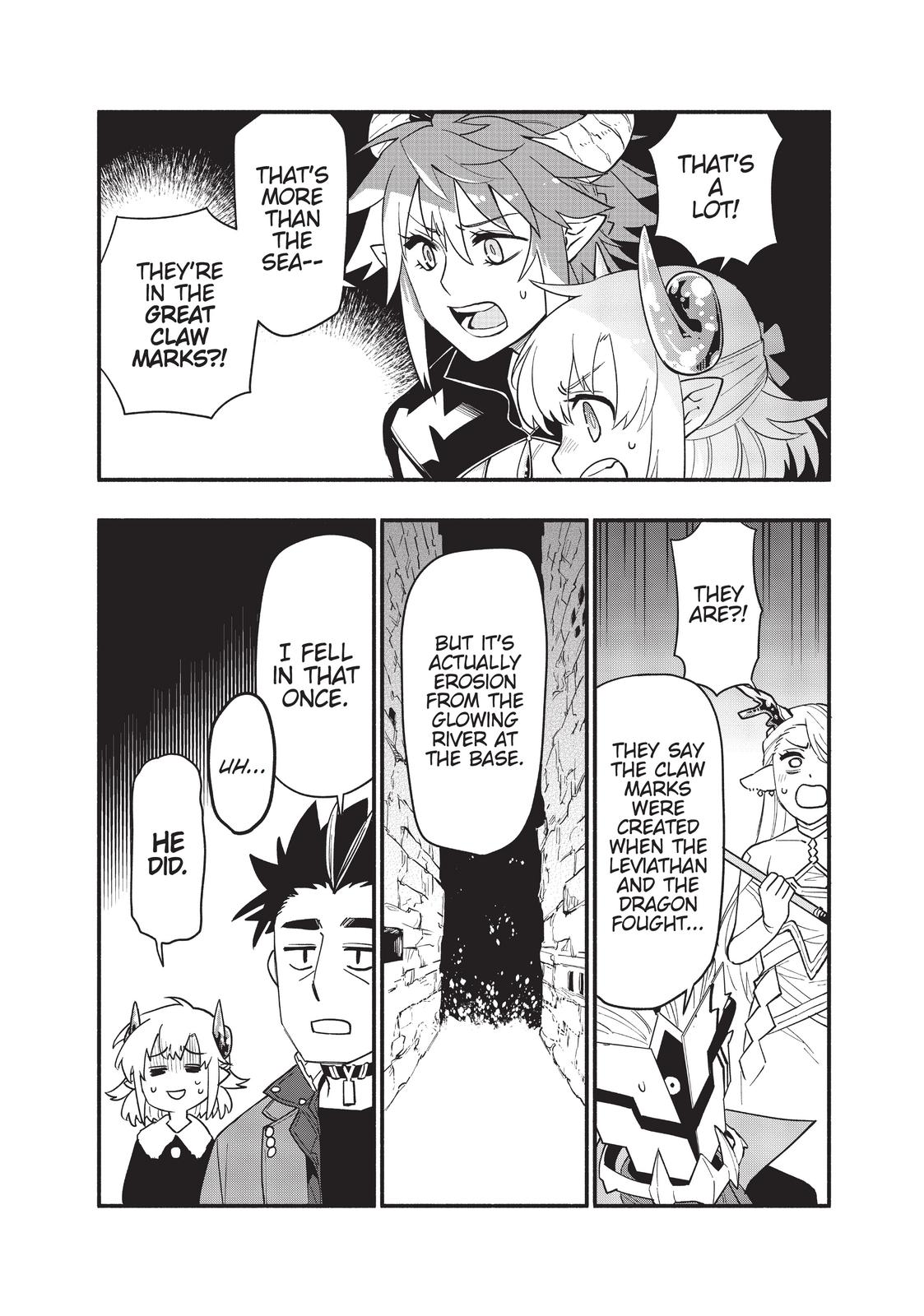 Uchi no Tsukaima ga Sumimasen Chapter 66 page 11 - Chapter 66
