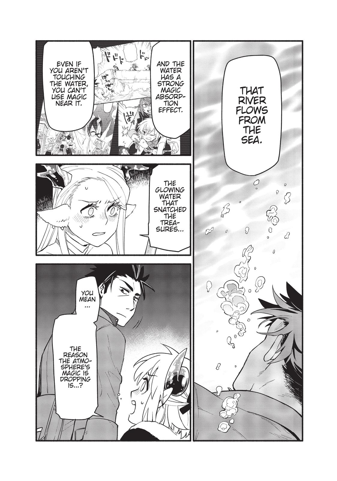 Uchi no Tsukaima ga Sumimasen Chapter 66 page 12 - Chapter 66