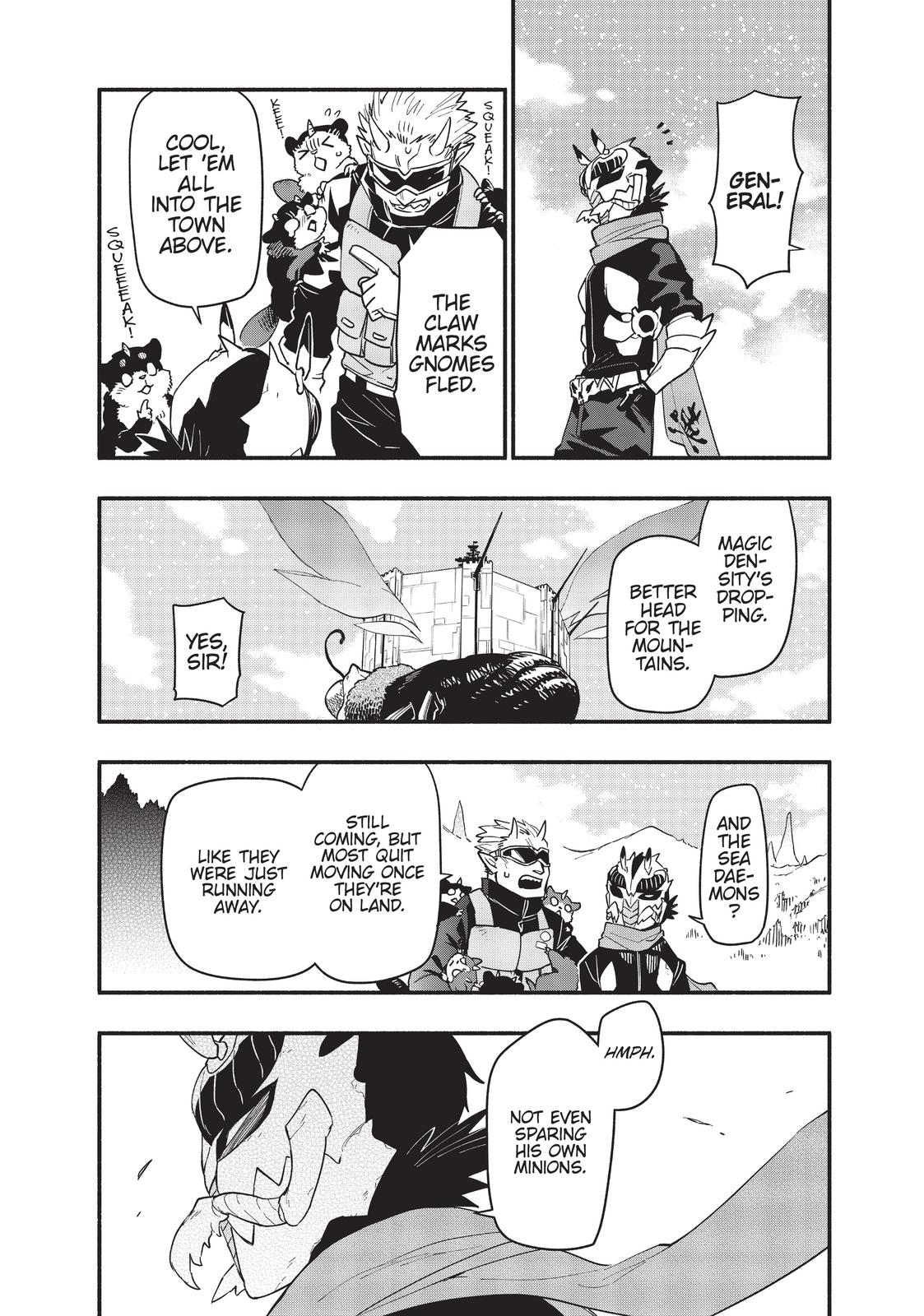 Uchi no Tsukaima ga Sumimasen Chapter 66 page 14 - Chapter 66
