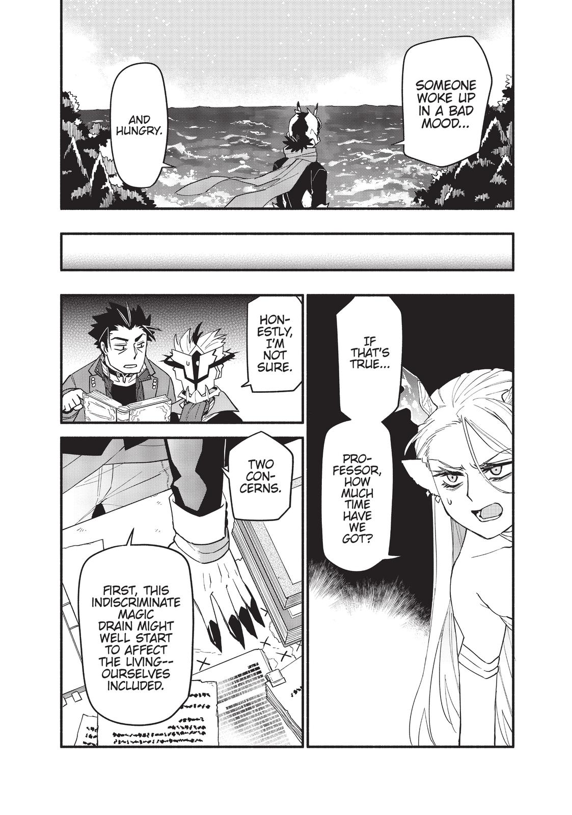 Uchi no Tsukaima ga Sumimasen Chapter 66 page 15 - Chapter 66
