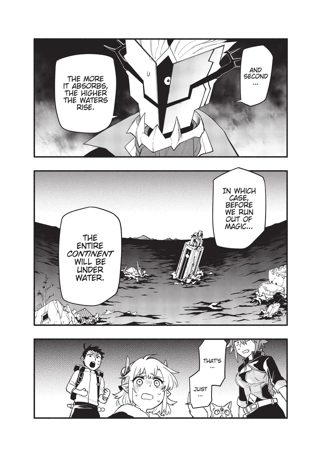 Uchi no Tsukaima ga Sumimasen Chapter 66 page 16 - Chapter 66