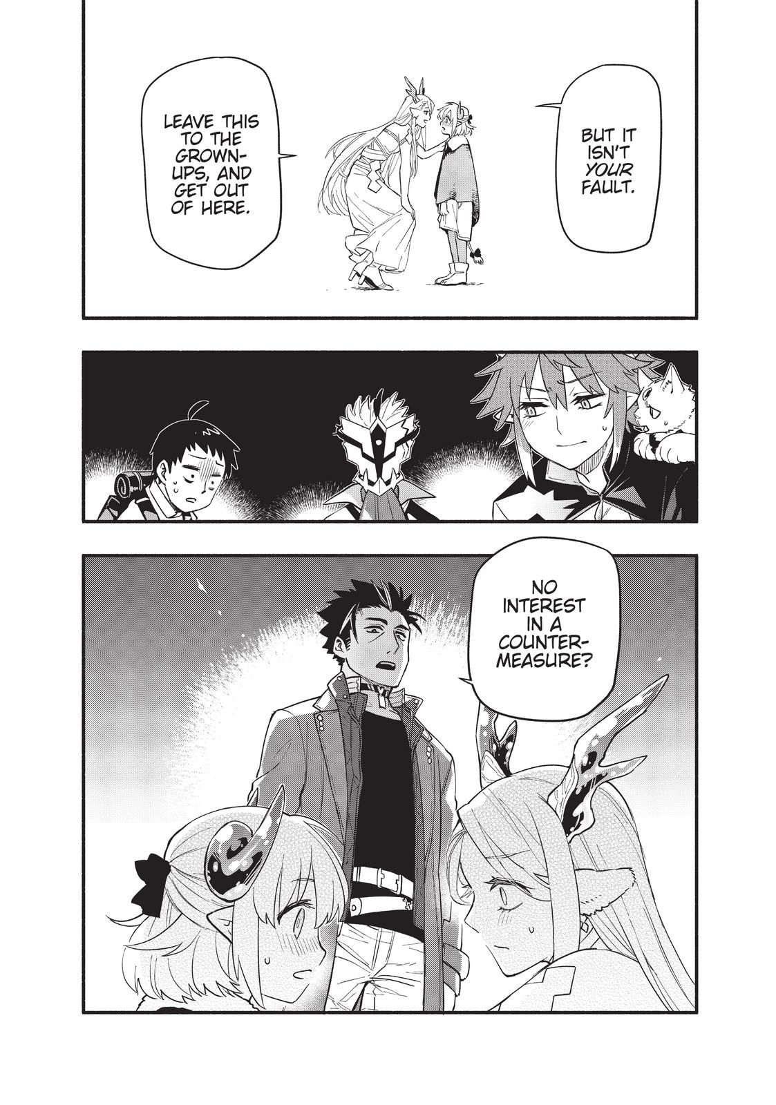 Uchi no Tsukaima ga Sumimasen Chapter 66 page 18 - Chapter 66