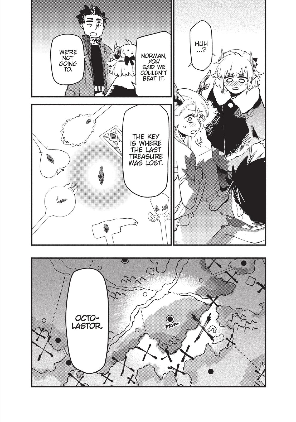 Uchi no Tsukaima ga Sumimasen Chapter 66 page 19 - Chapter 66