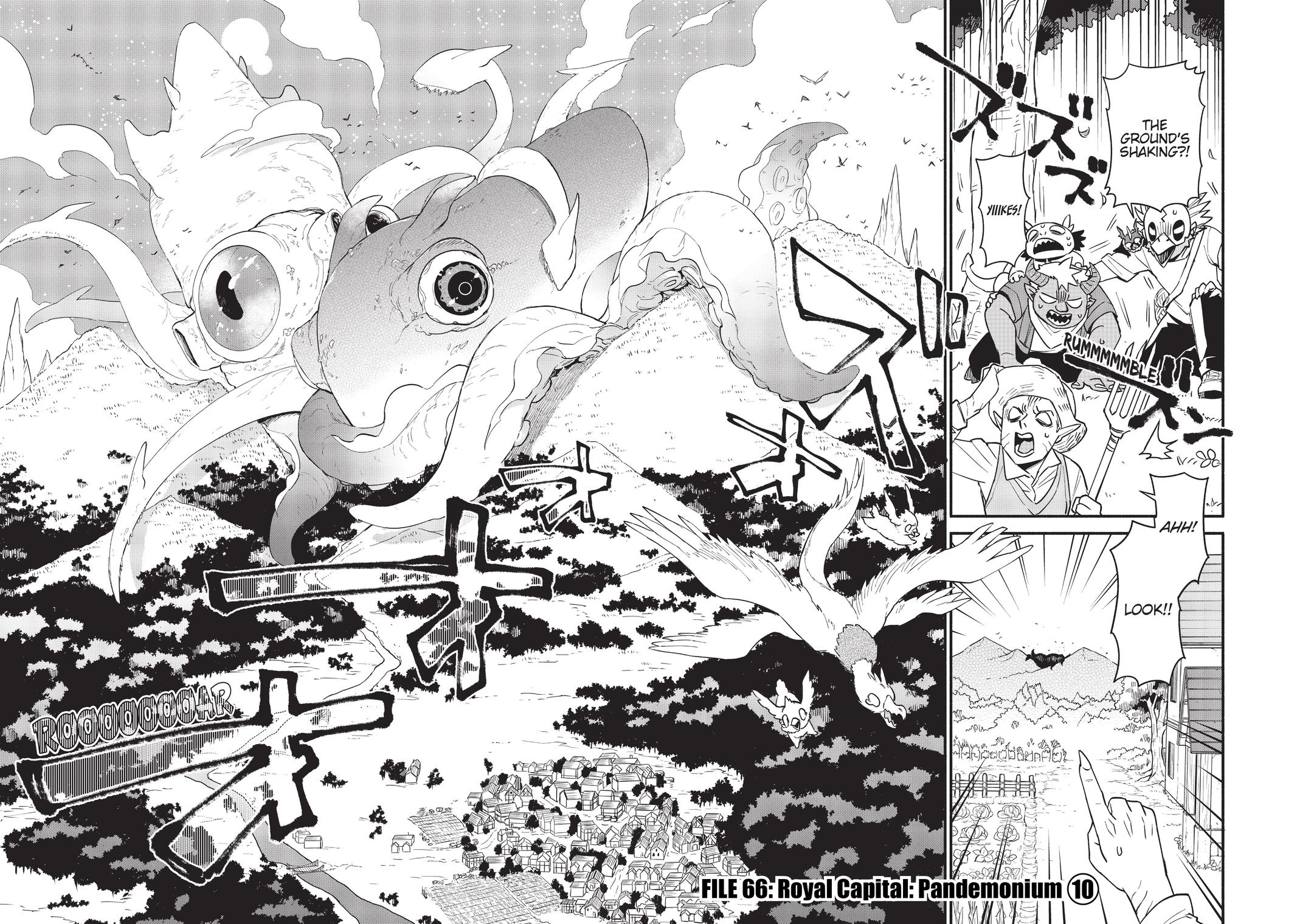 Uchi no Tsukaima ga Sumimasen Chapter 66 page 2 - Chapter 66